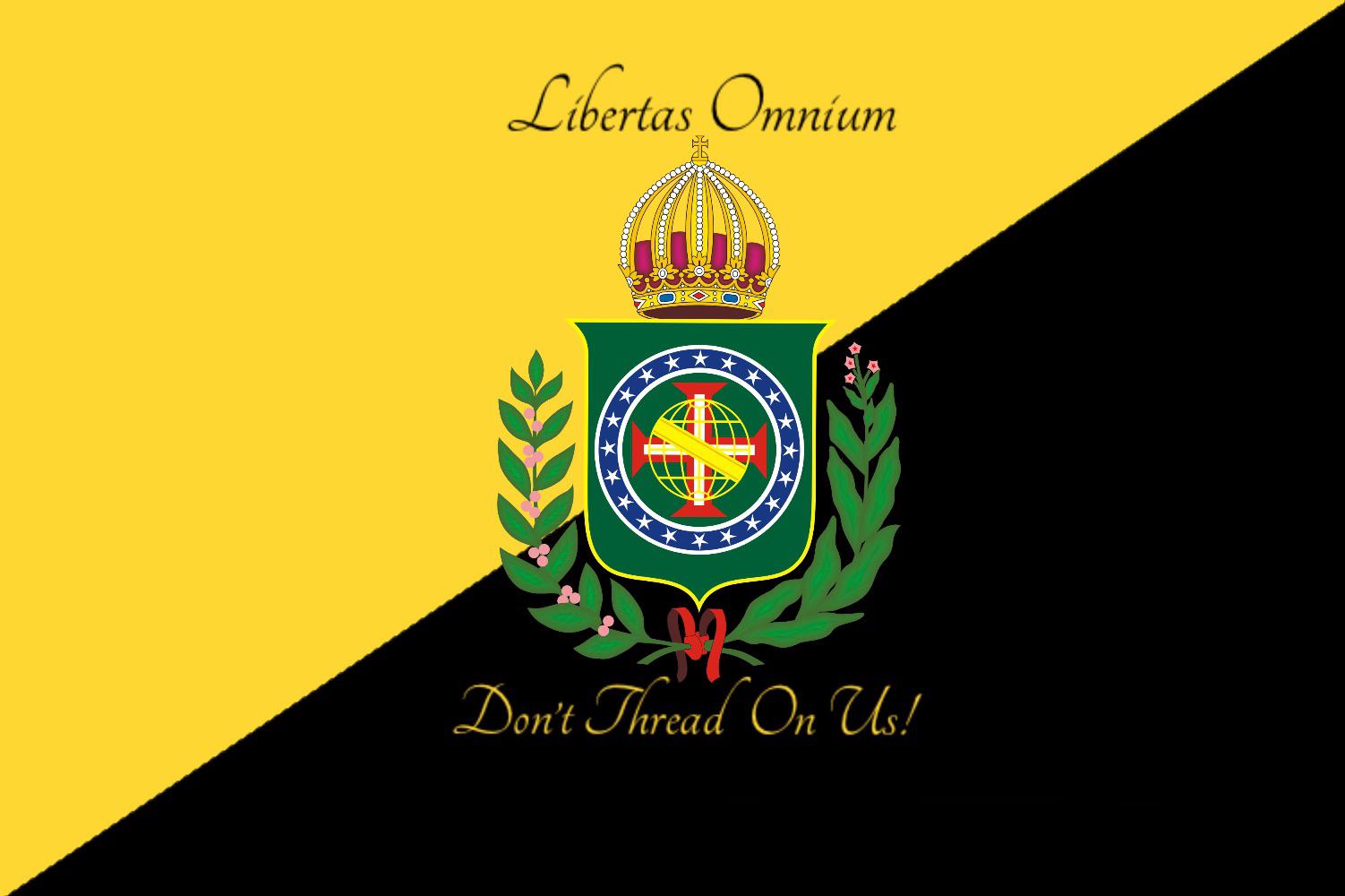 1502x1000 Brazilian monarchy, defending Liberty