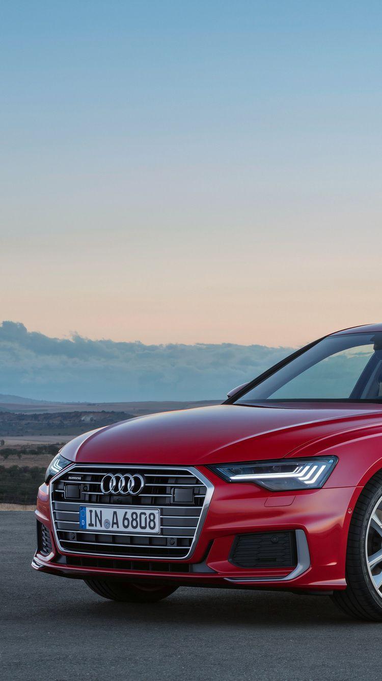 750x1334 Audi A6 55 TFSI Quattro S iPhone iPhone 6S