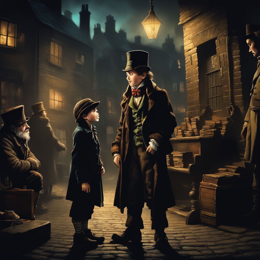 Oliver Twist Wallpapers - Top Free Oliver Twist Backgrounds ...