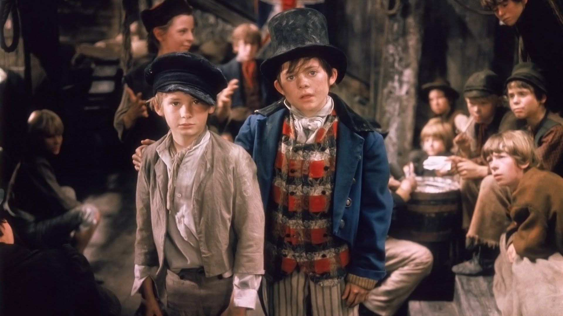 1920x1080 Oliver!