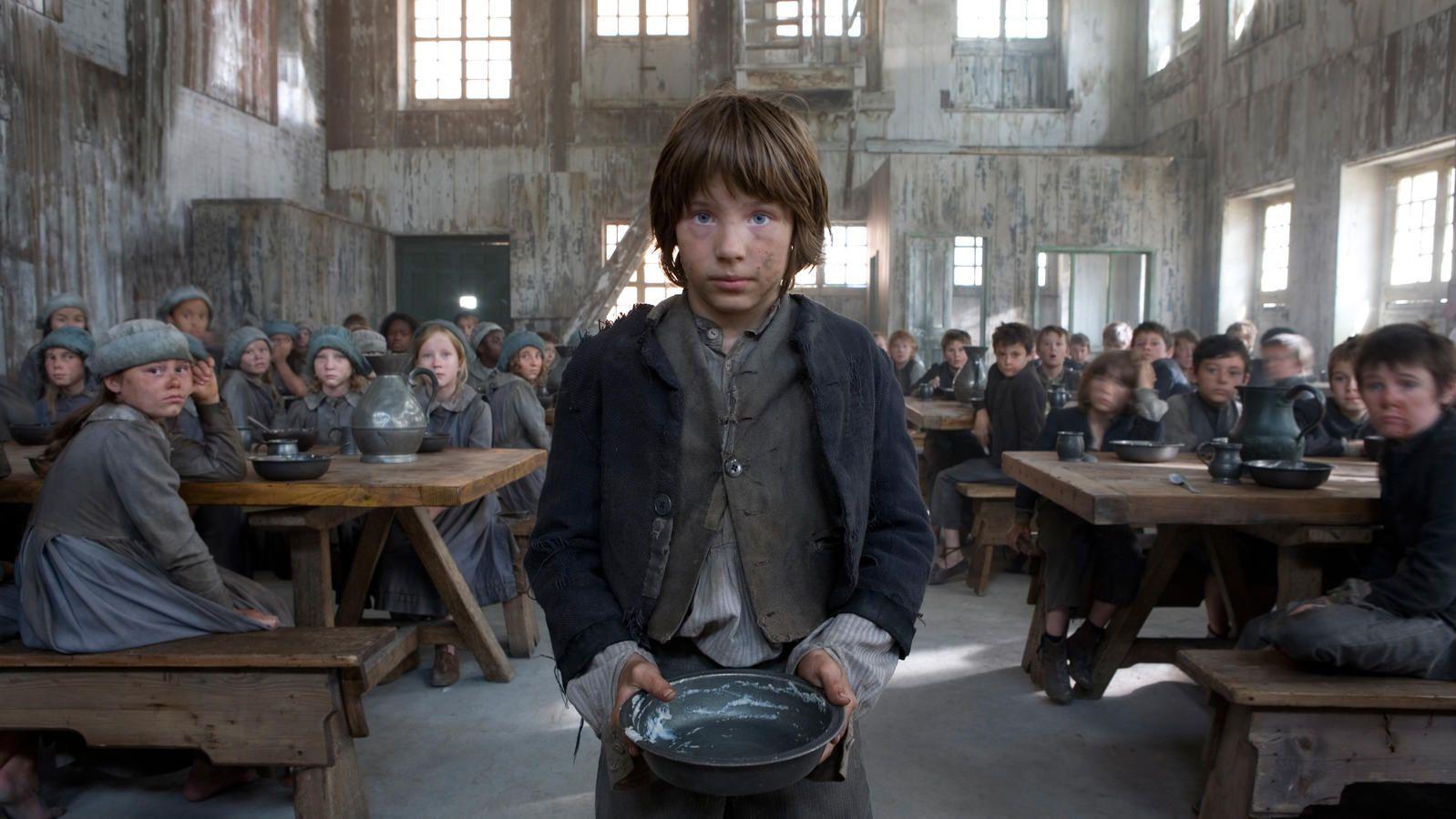 1598x900 Oliver Twist Wallpaper
