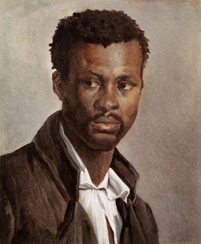 822x1000 Theodore Gericault as art print or hand