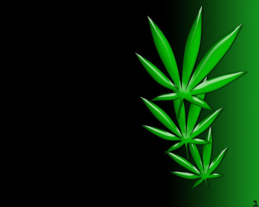 1000x800 Marijuana Wallpaper By Luckystar Designs