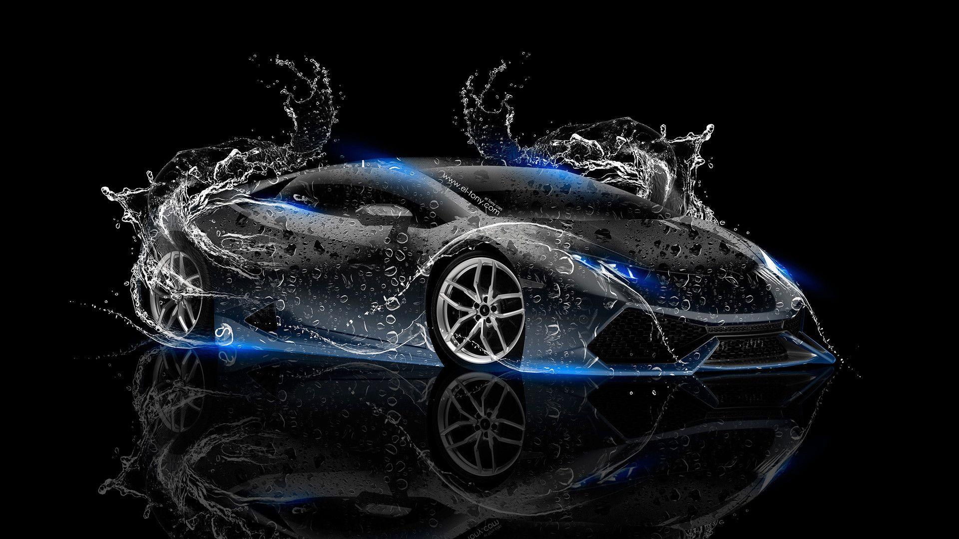 Neon Car Wallpapers - Top Free Neon Car Backgrounds - WallpaperAccess