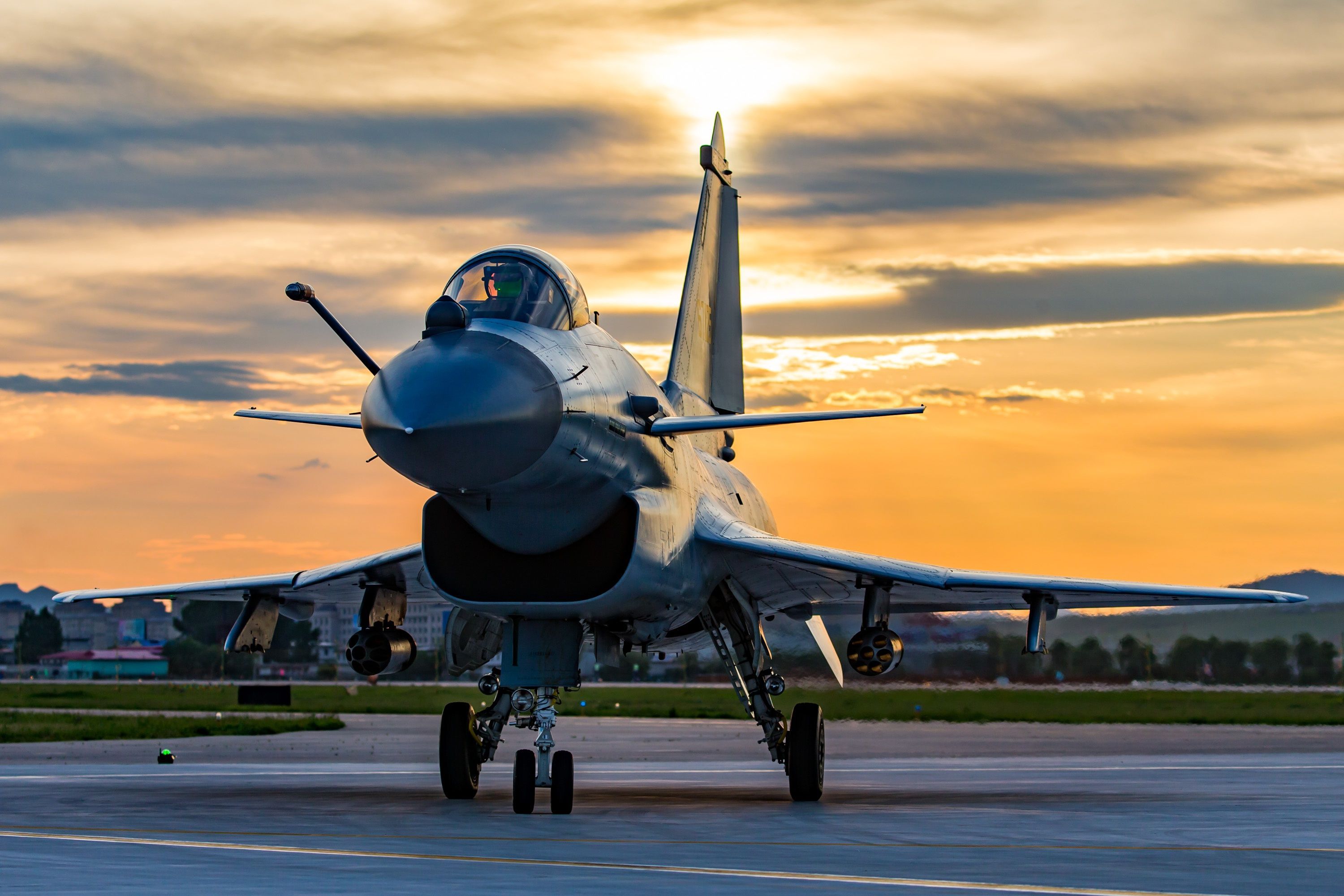 3000x2000 Chengdu J 10 Jet Fighter: Elite Military Warplane HD Wallpaperx2000