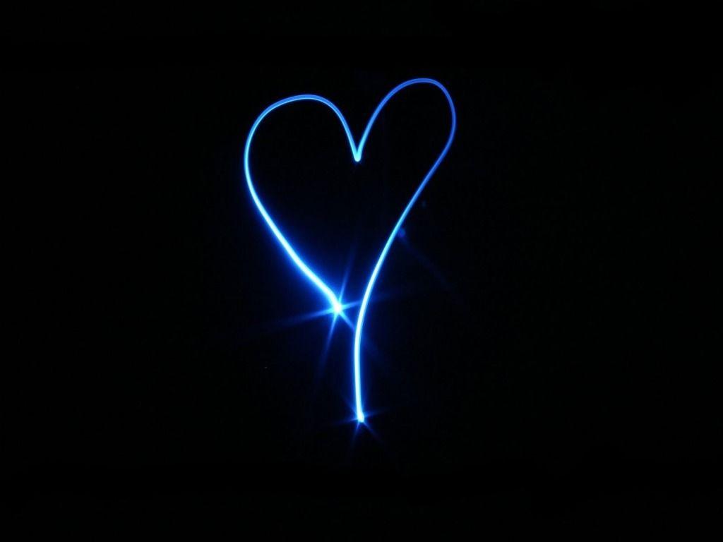 Light blue hearts Wallpapers Download  MobCup