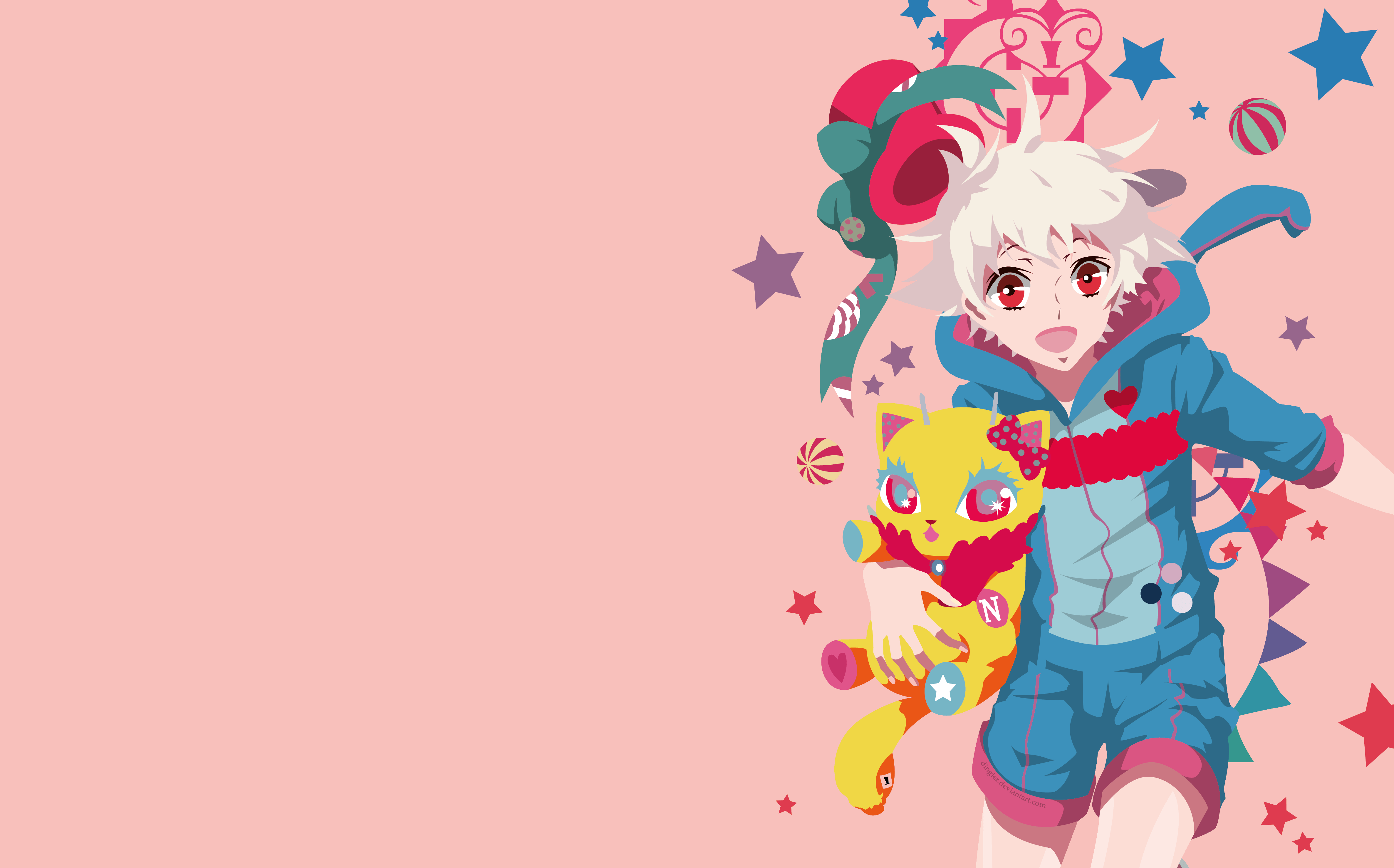4745x2955 4K Karneval Wallpaper and Background Image