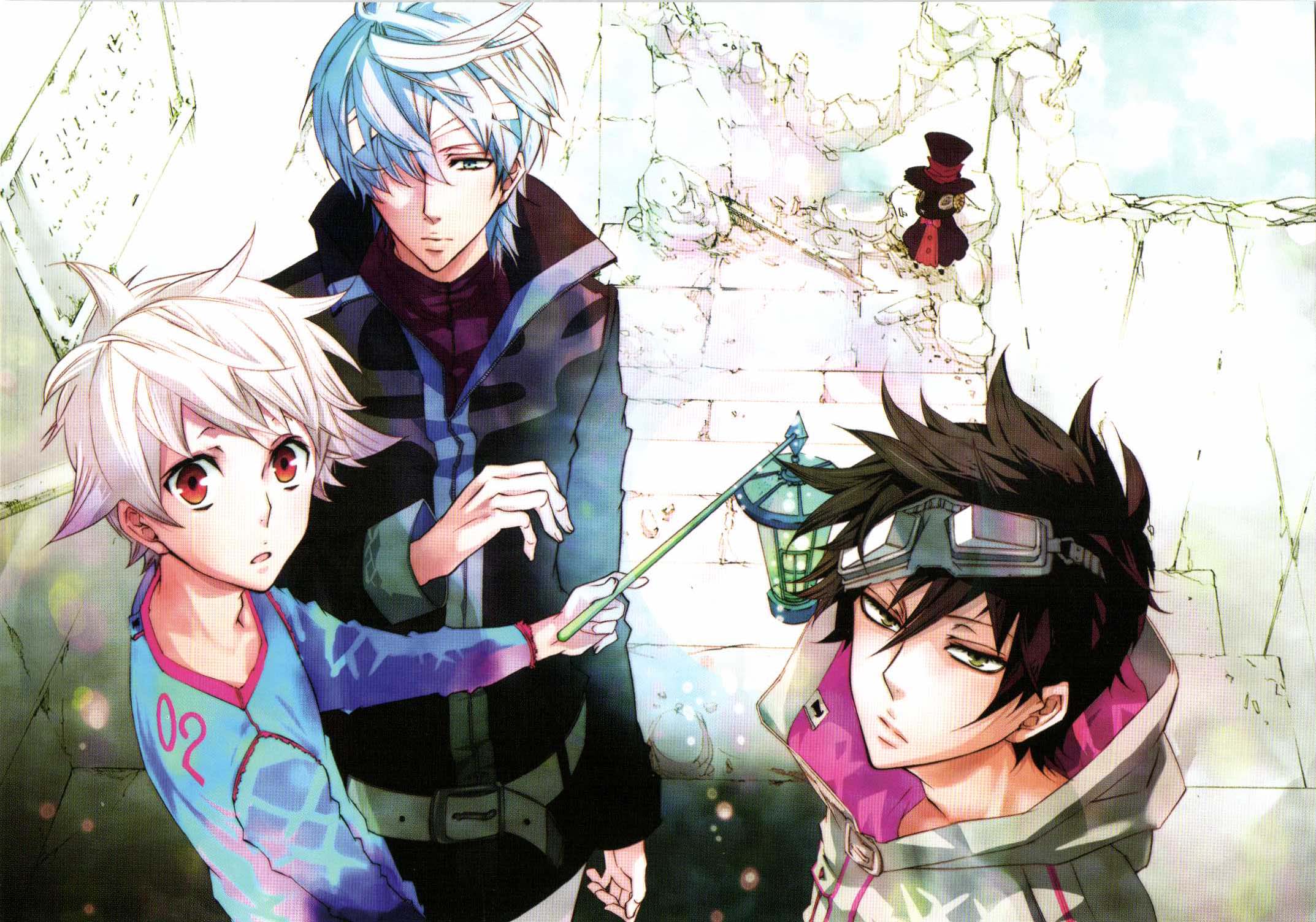 2146x1503 Karneval and Scan Gallery