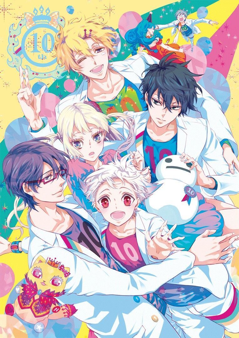 763x1080 Karneval. Anime, Manga anime, Anime