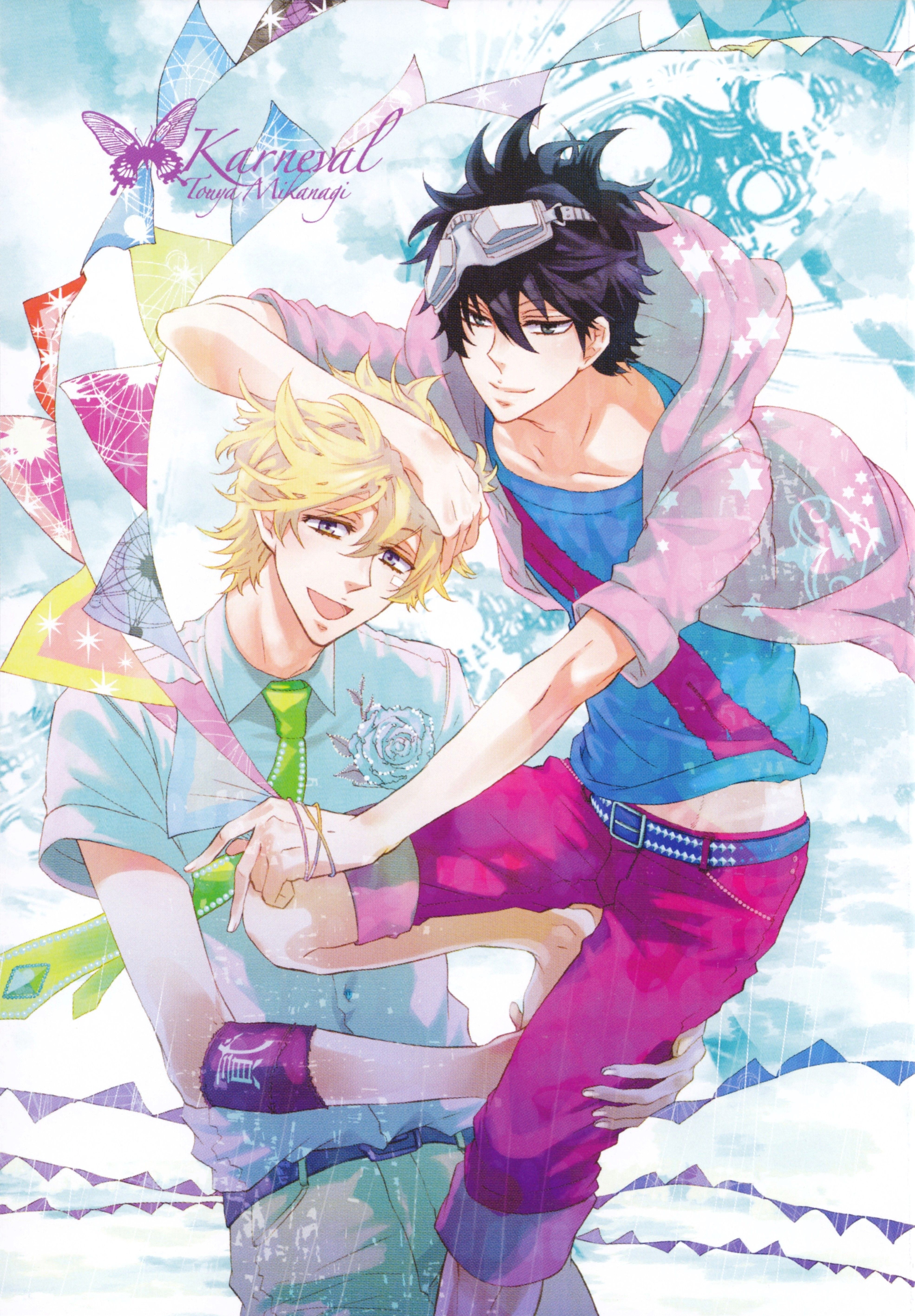 3940x5668 Karneval Mobile Wallpaper