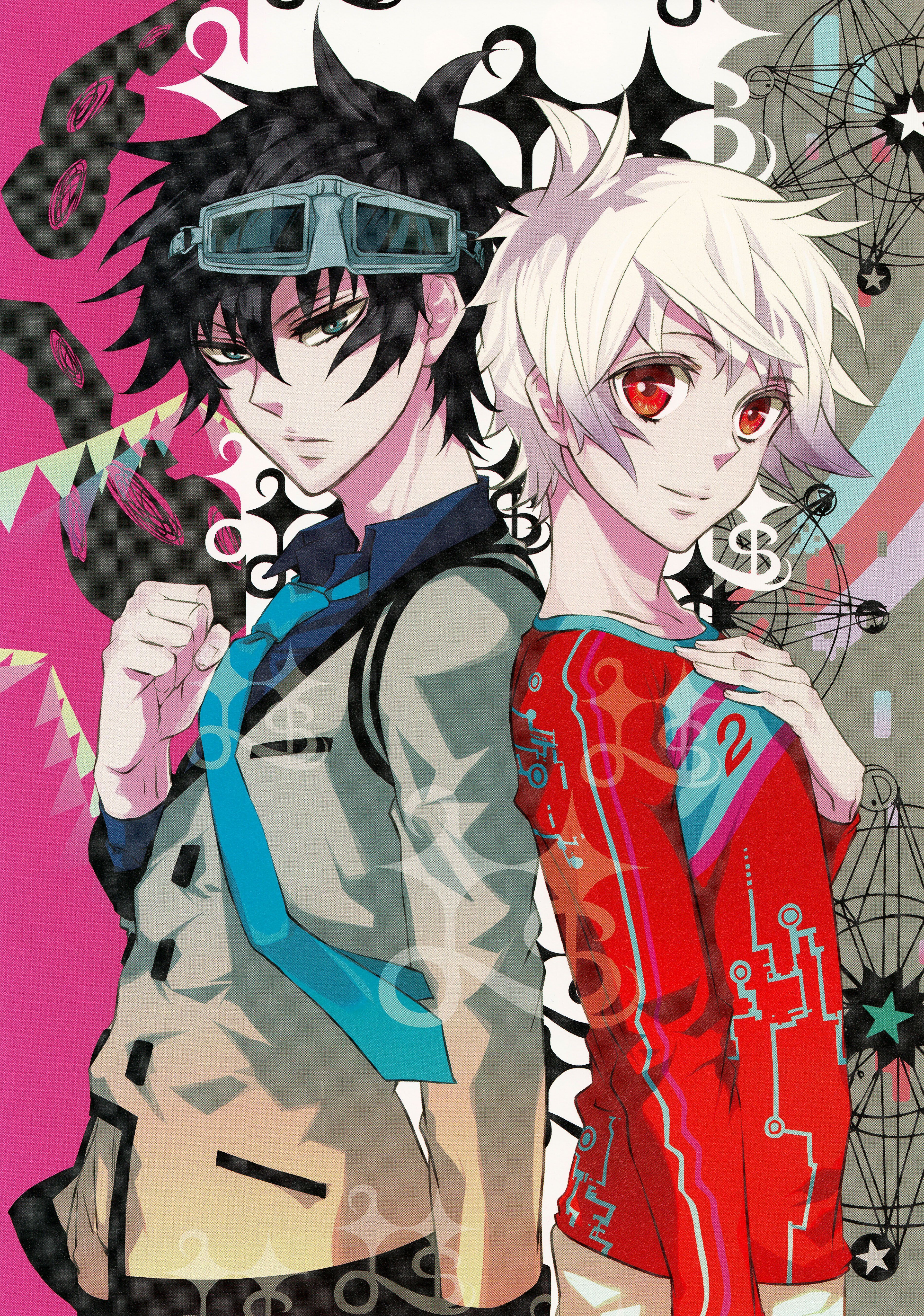 3800x5413 Karneval Parade 2 and Scan