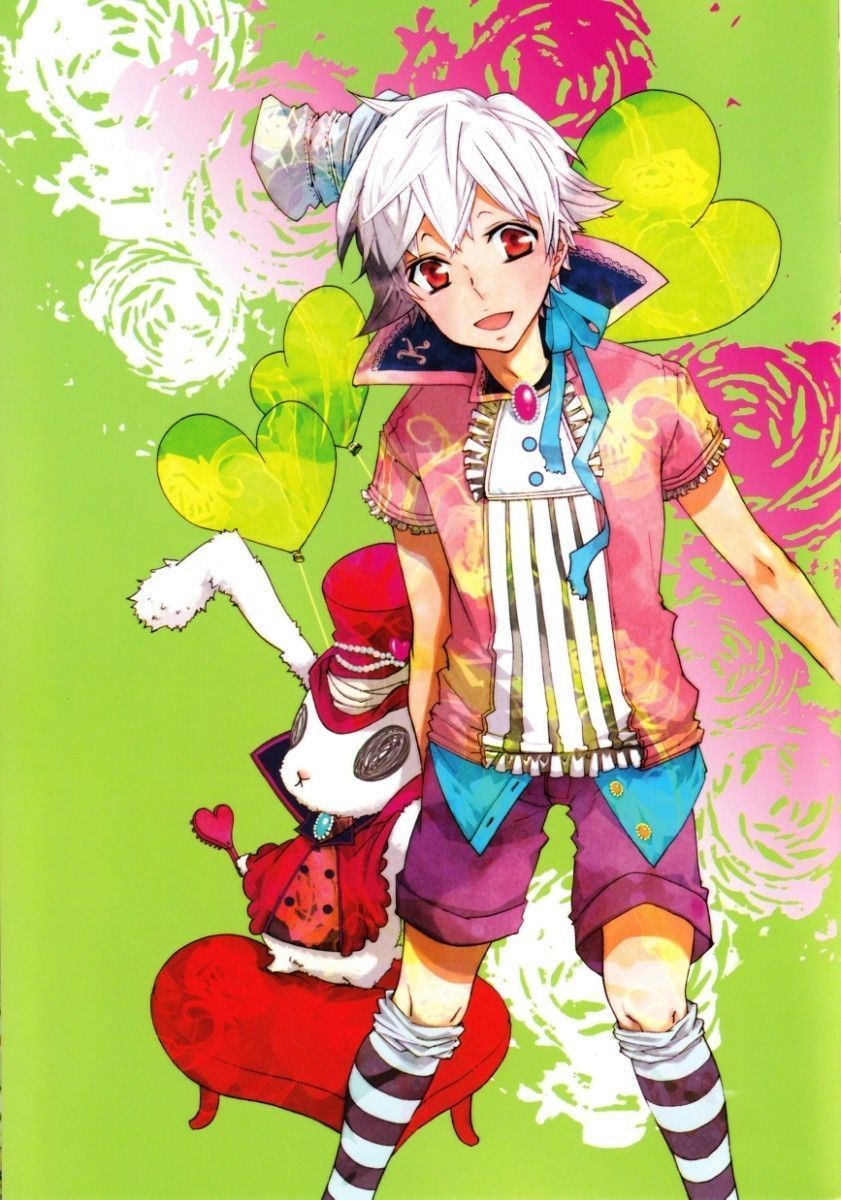841x1200 Karneval Photo: Nai. Anime, Anime