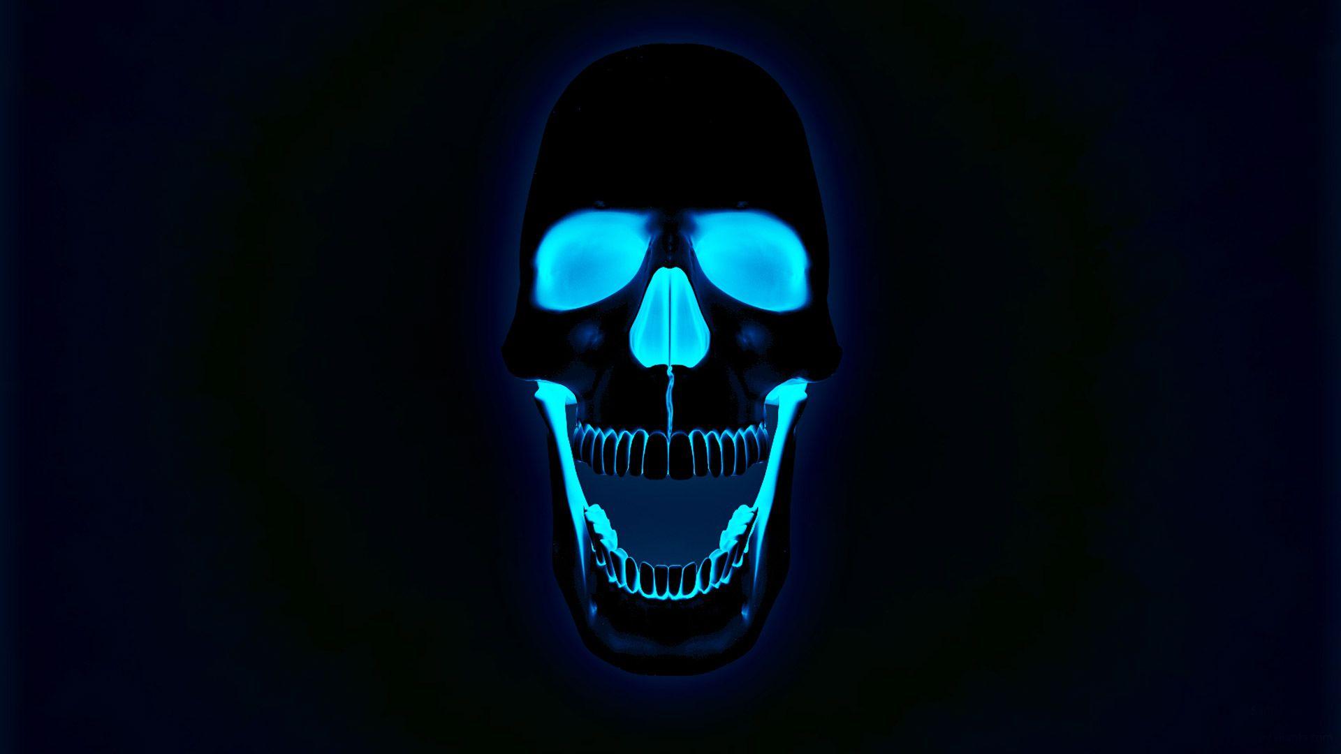 Download Skull Neon Aesthetic Iphone Wallpaper  Wallpaperscom