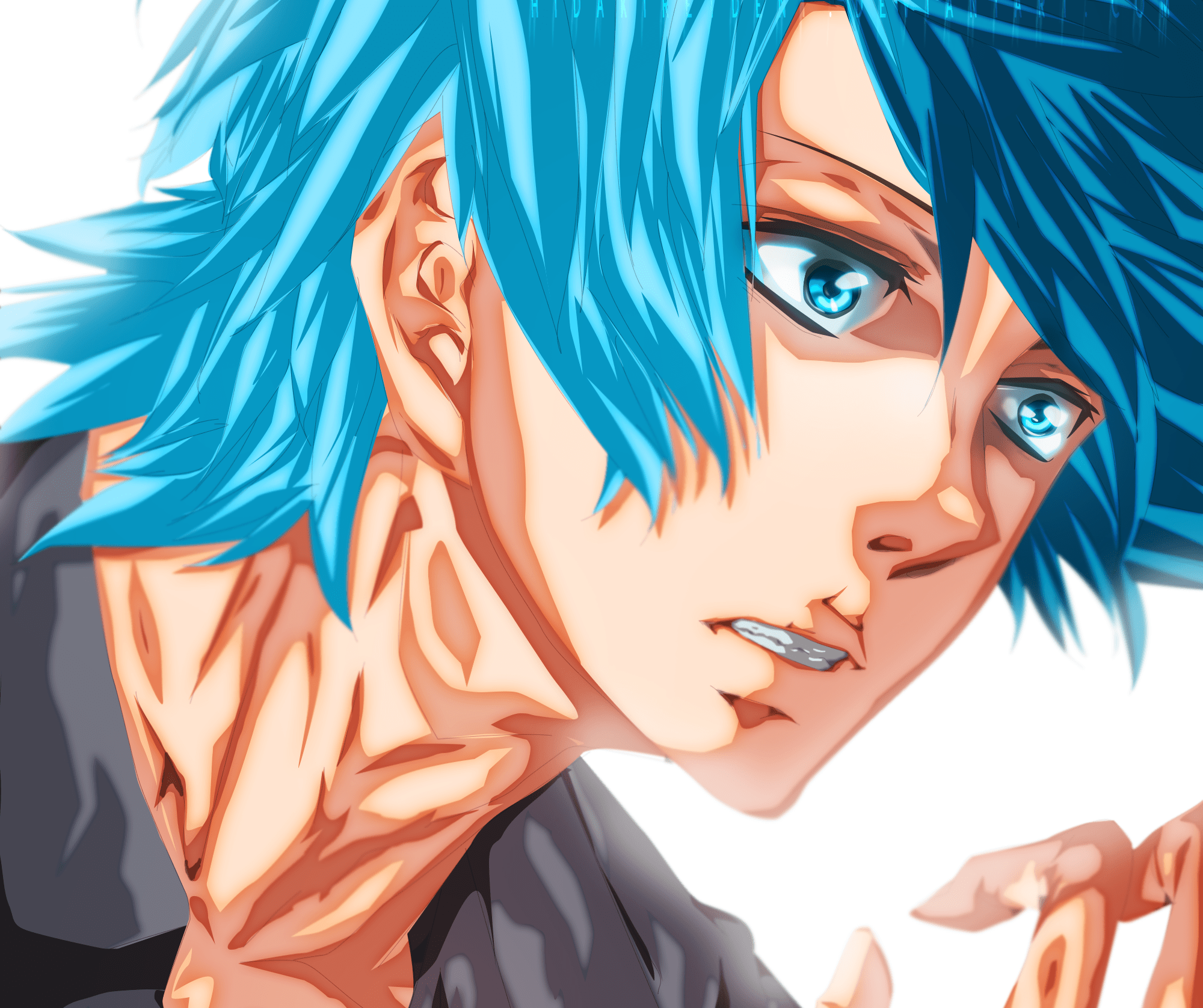 2000x1676 Anime Karneval HD Wallpaper