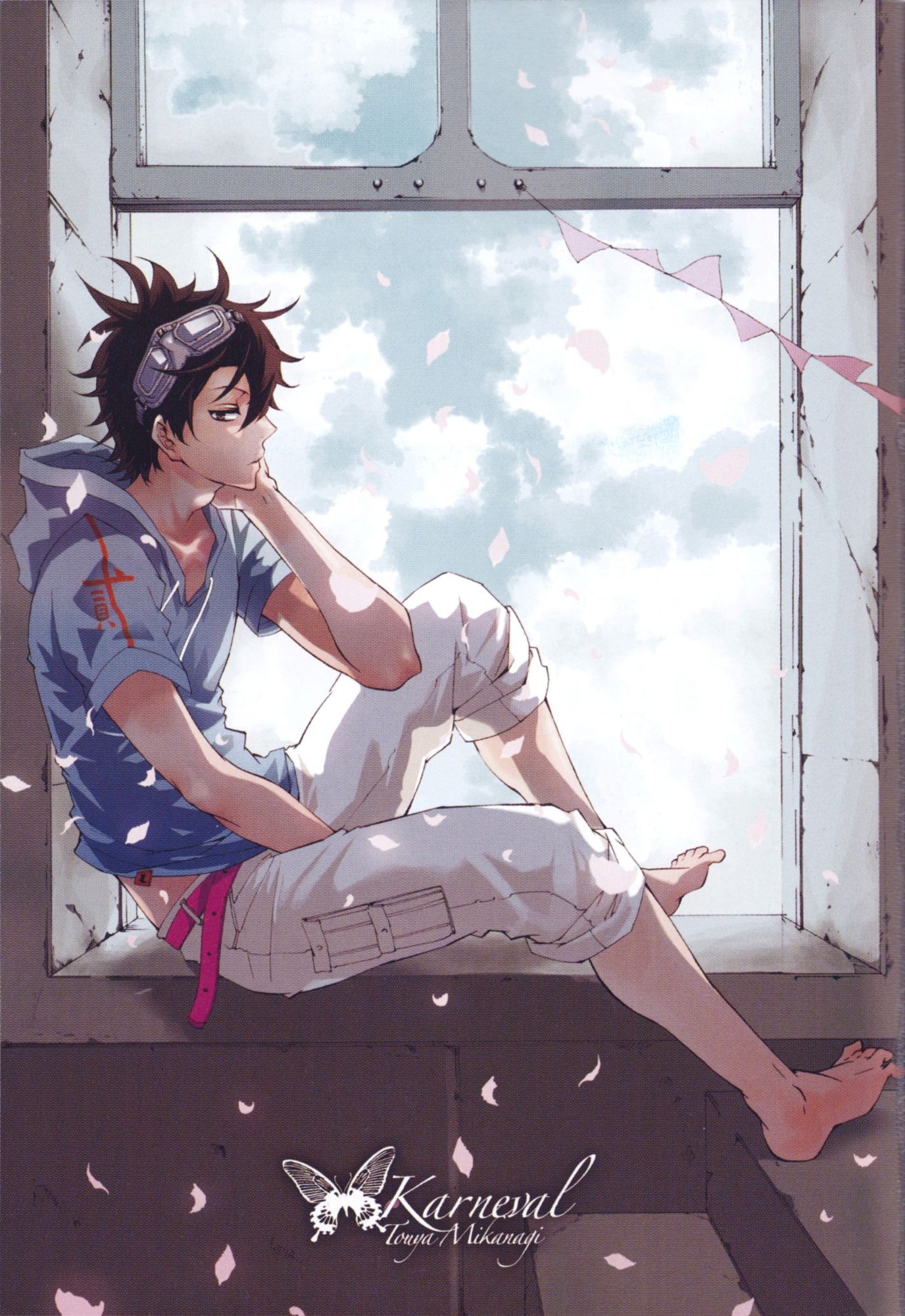 1376x2000 Gareki Anime Shelf