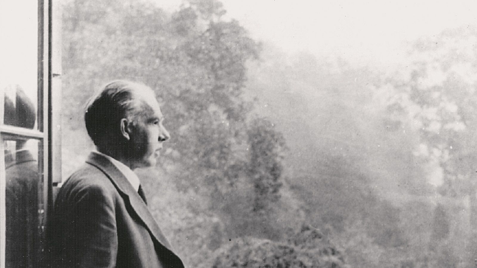 1600x900 Niels Bohr and The Carlsberg Foundation