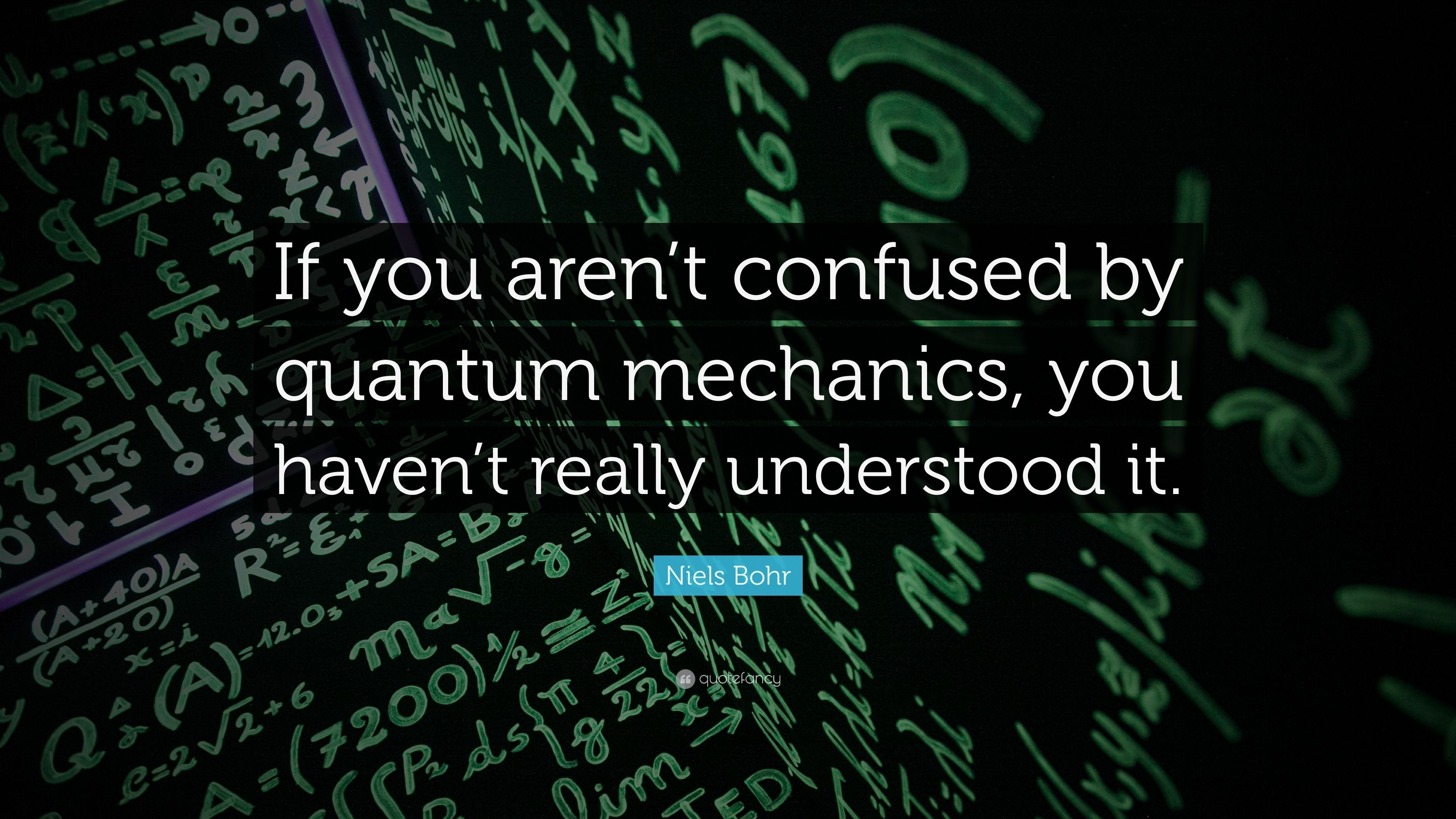 3840x2160 Niels Bohr Quotes 2024 Update