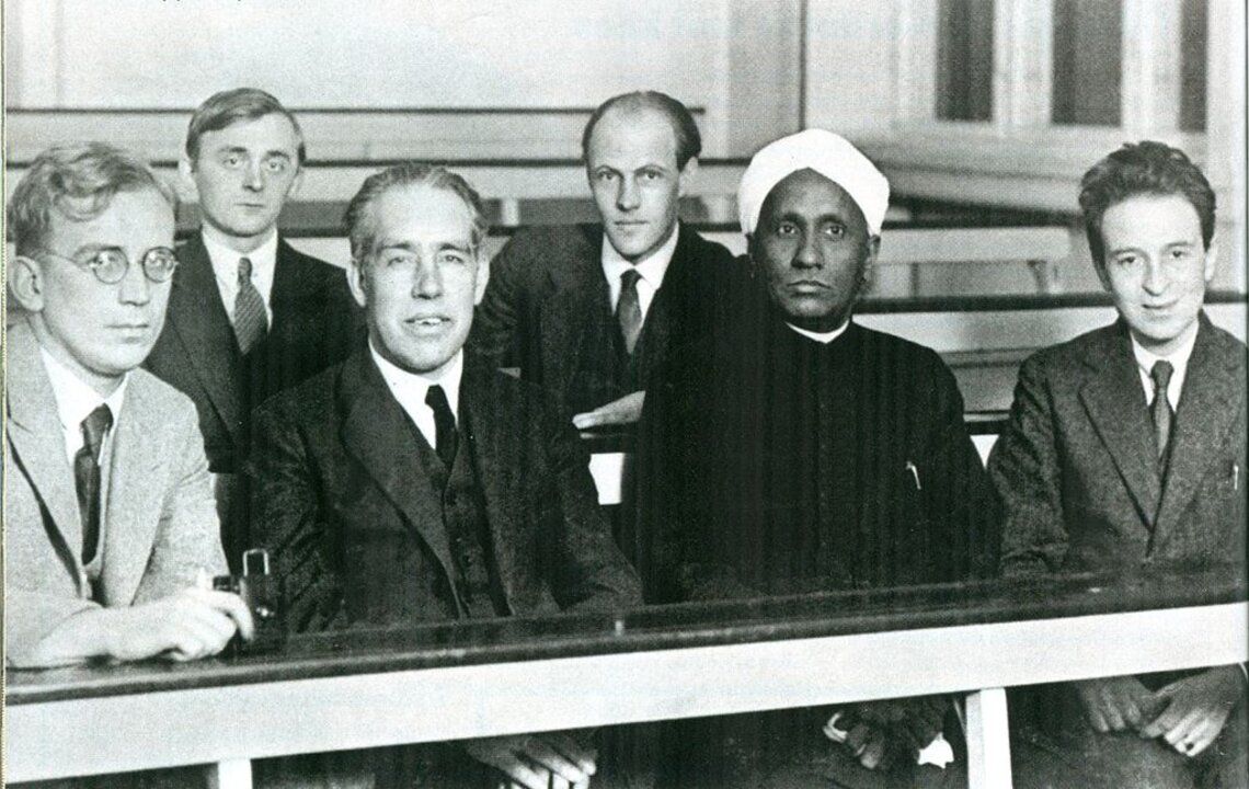 Niels Bohr Wallpapers - Top Free Niels Bohr Backgrounds - WallpaperAccess