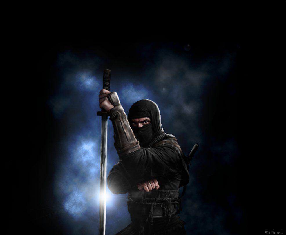 Ninja Wallpapers - Top Free Ninja Backgrounds - WallpaperAccess