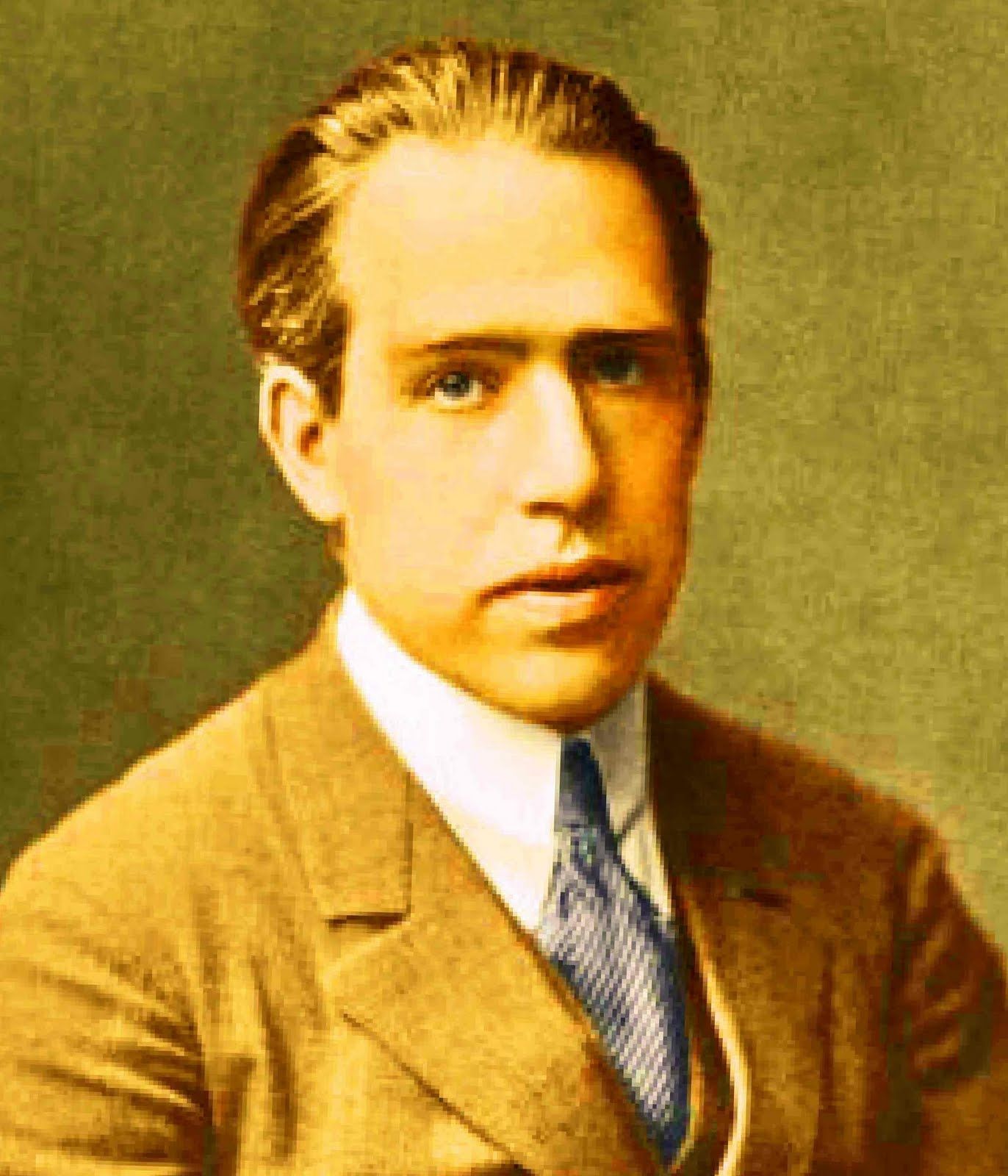 1372x1600 Niels bohr, Quantum mechanics, Physicists