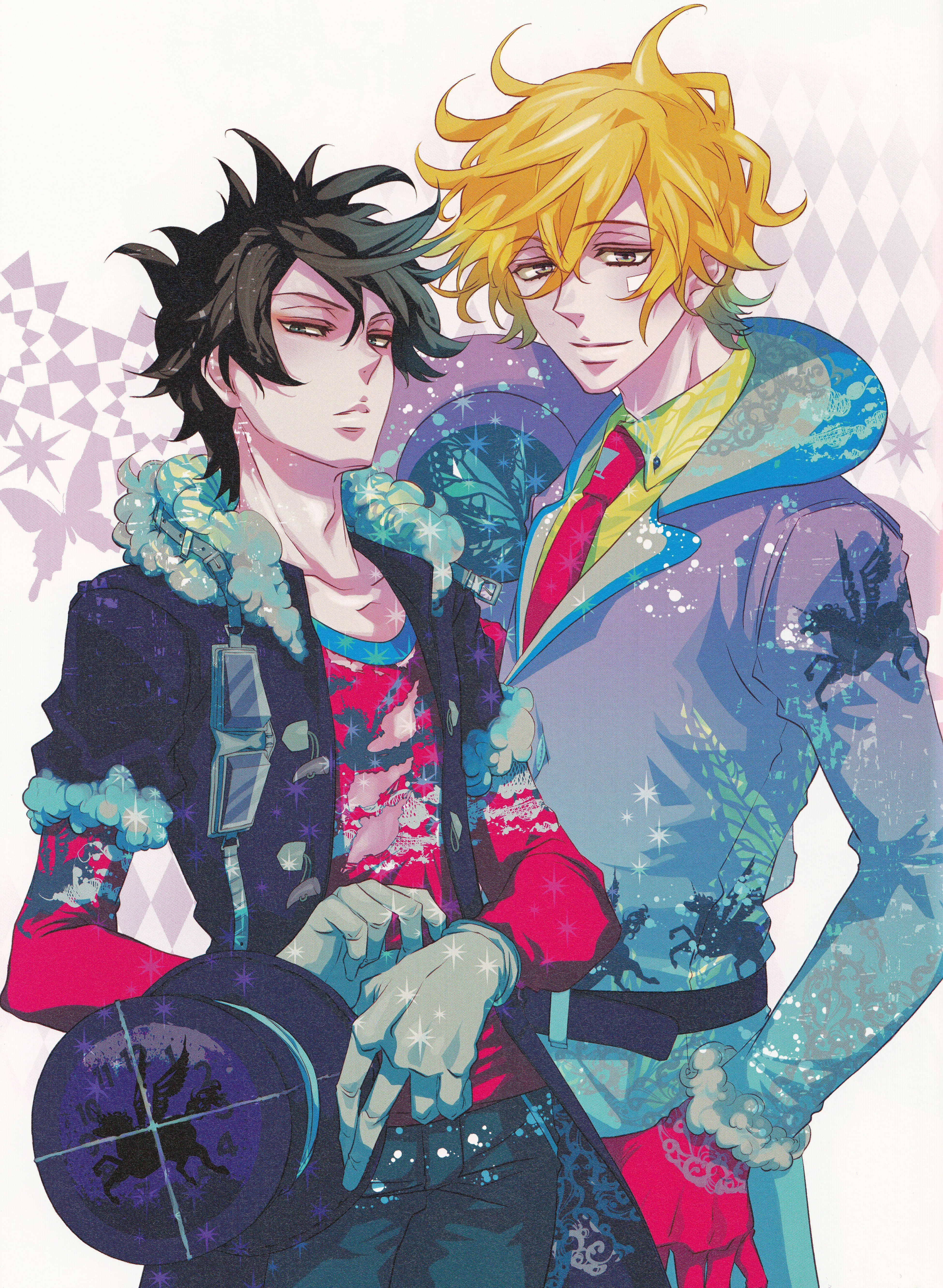 3900x5325 Karneval Parade 2 and Scan