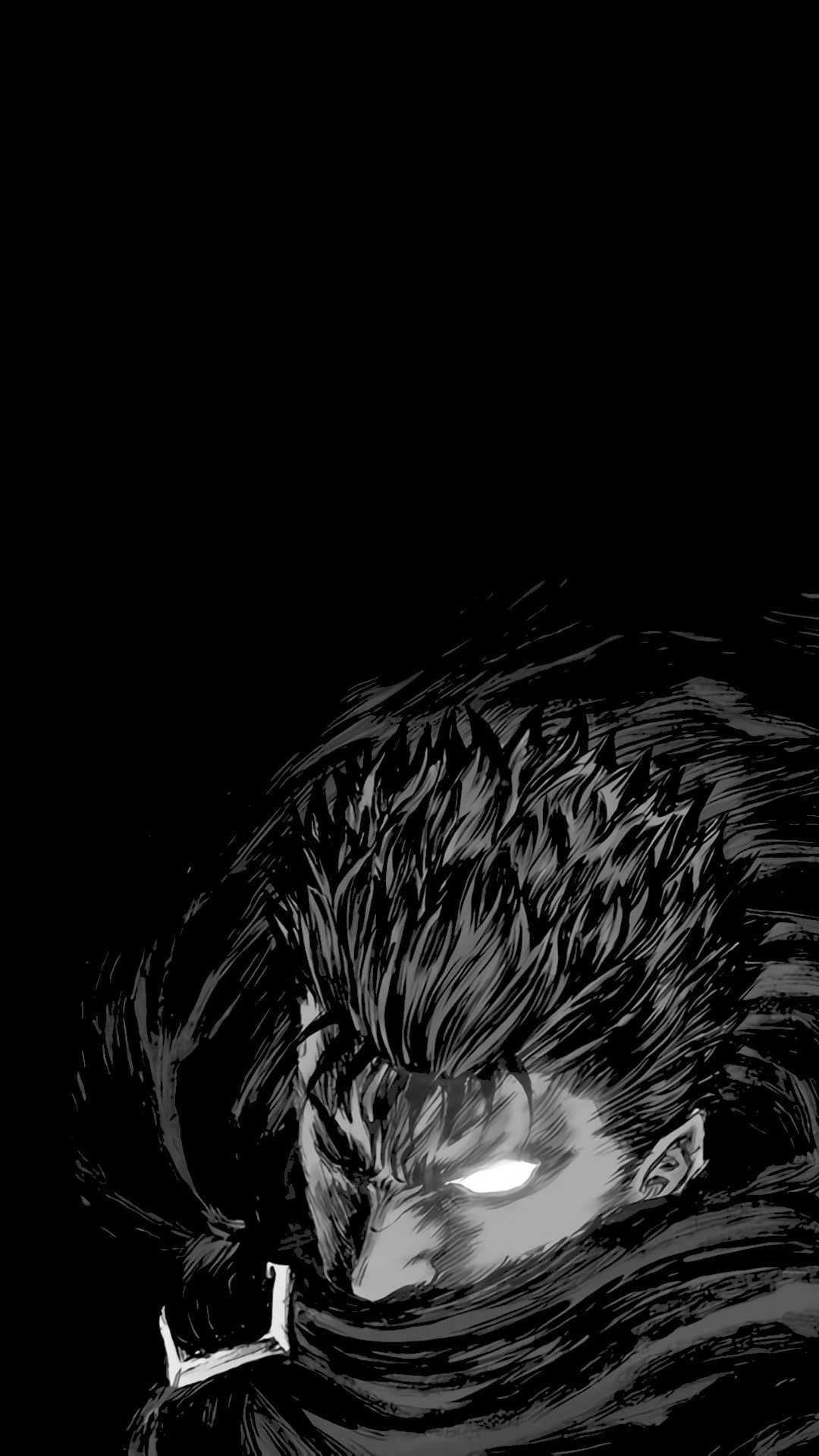 1080x1920 Guts Manga Wallpaper
