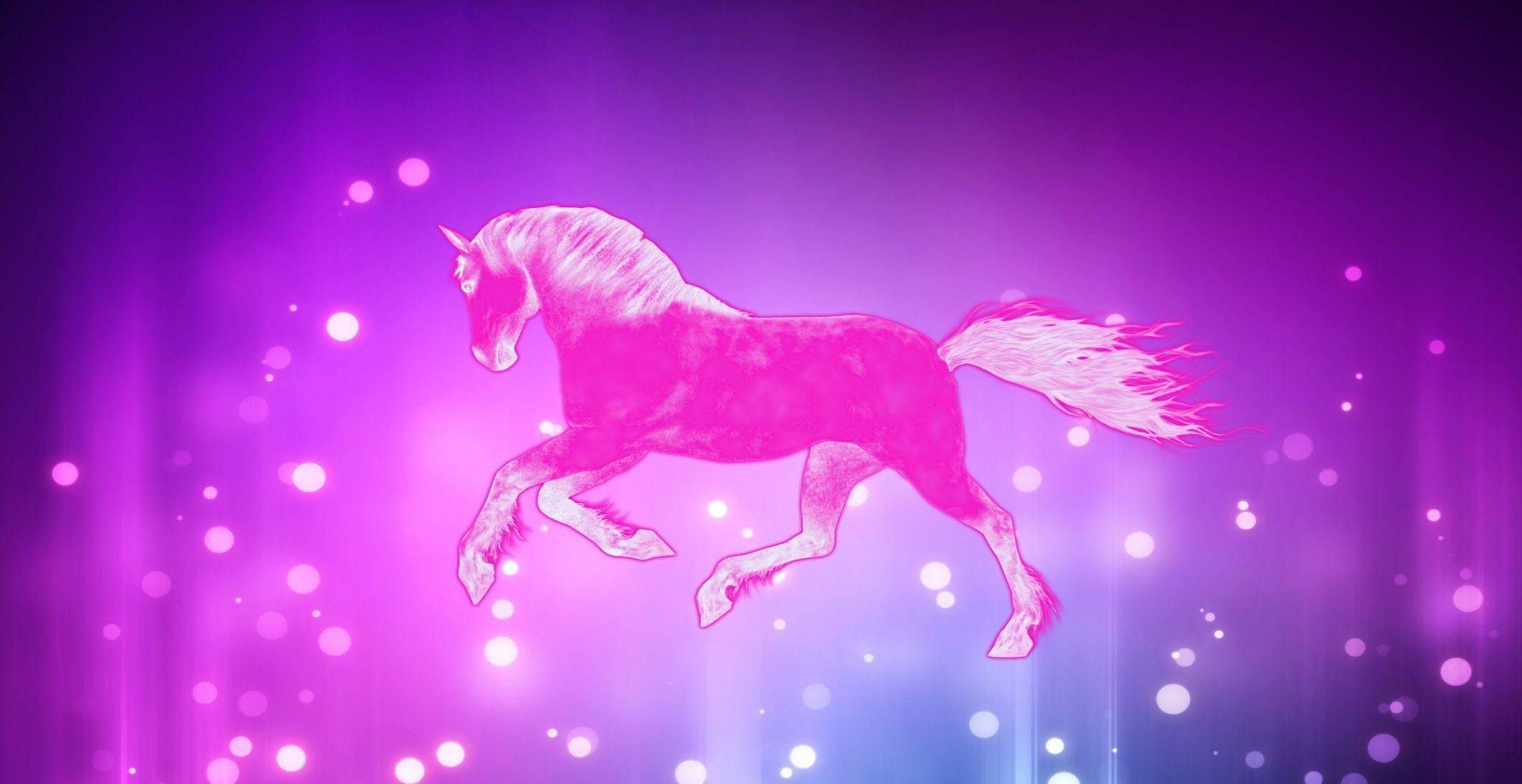 Единорог. Розовый конь. Розовый Единорог. Розовая лошадь. Розовые кони видео