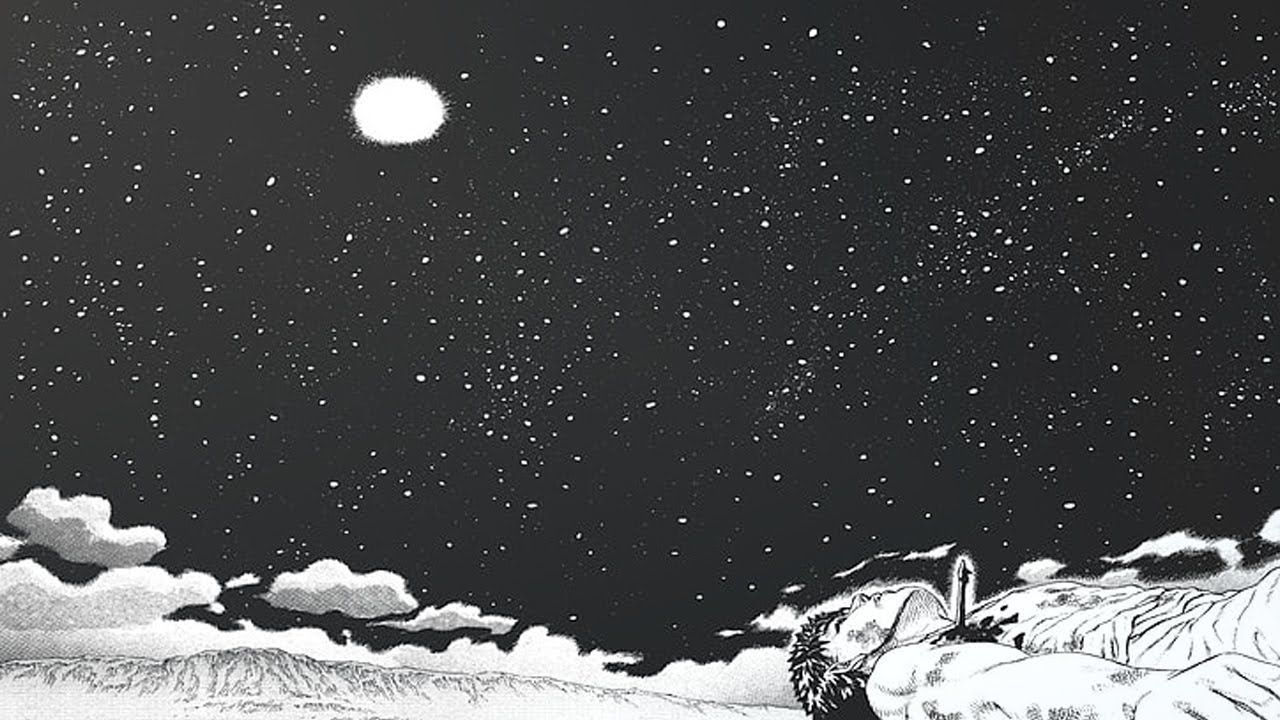 1280x720 Music for Reading Berserk Ambient