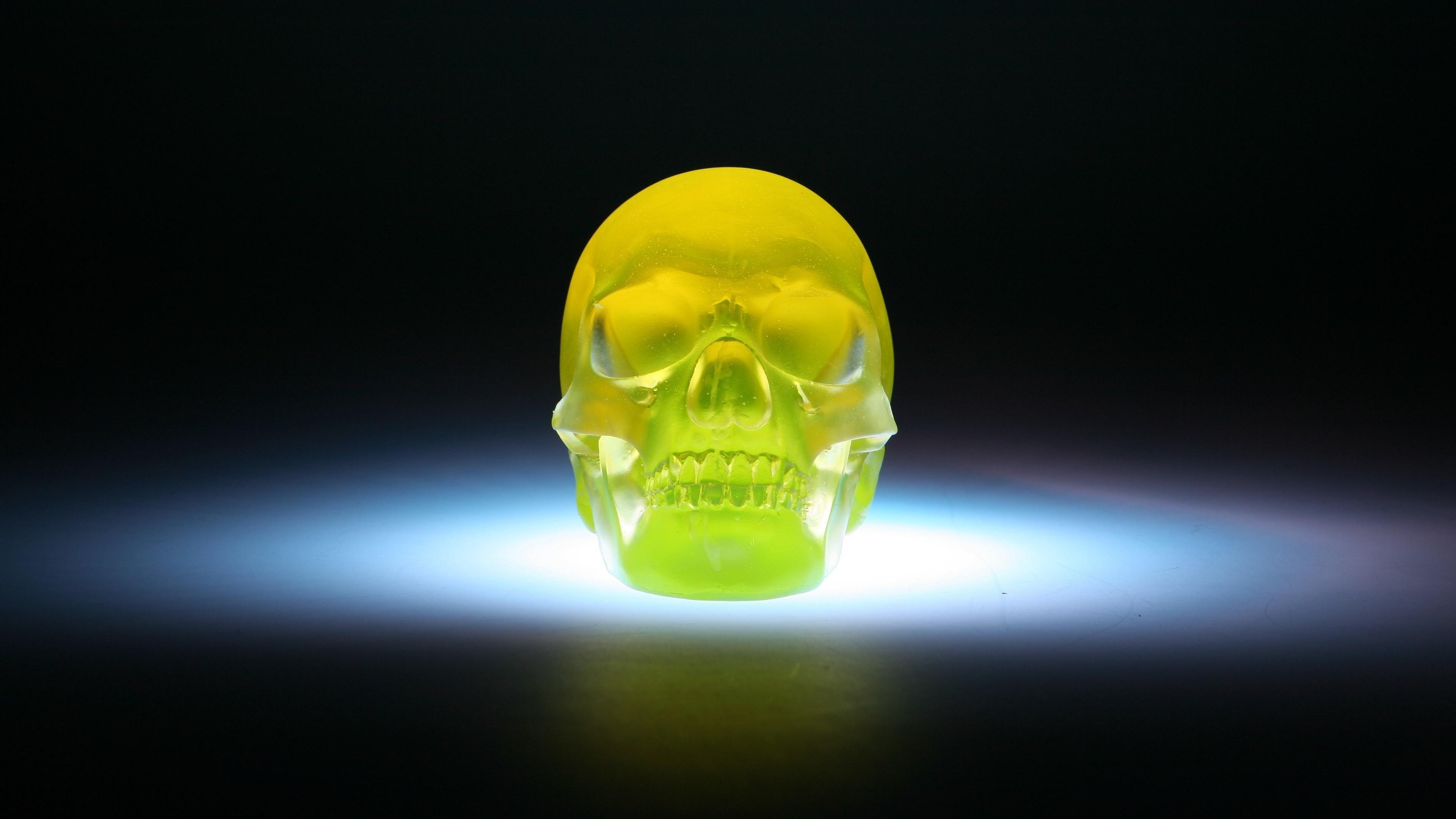 Neon Skull Wallpapers - Top Free Neon Skull Backgrounds - WallpaperAccess