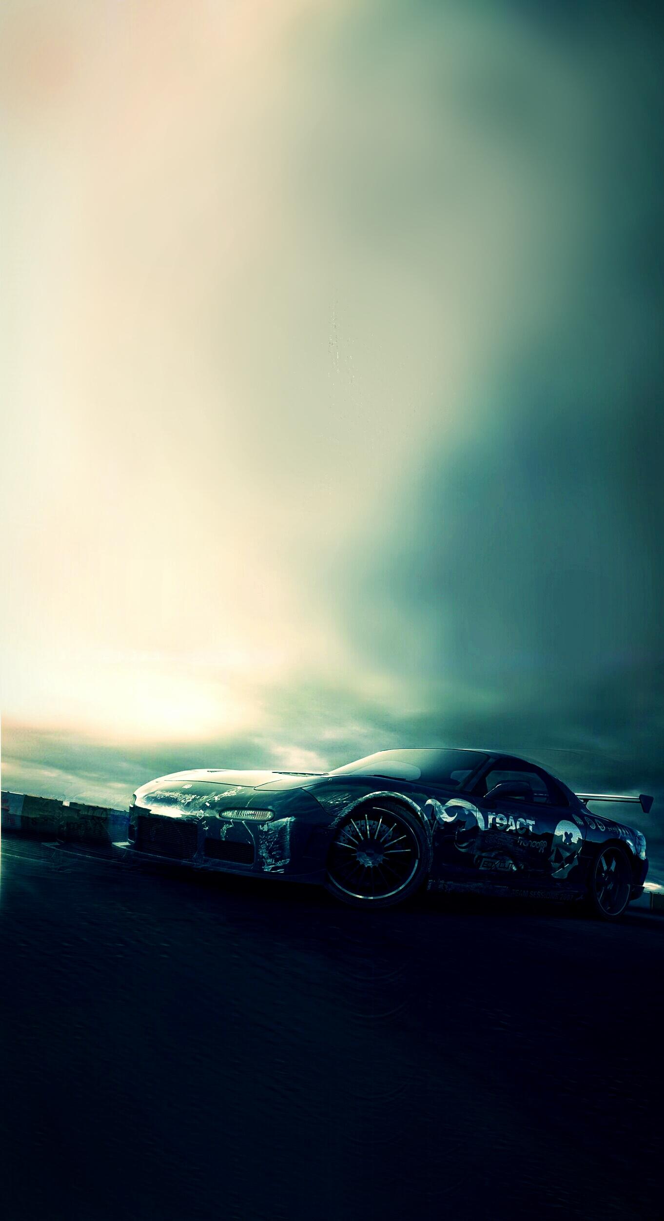 1362x2504 wallpaper for phones from NFS ProStreet