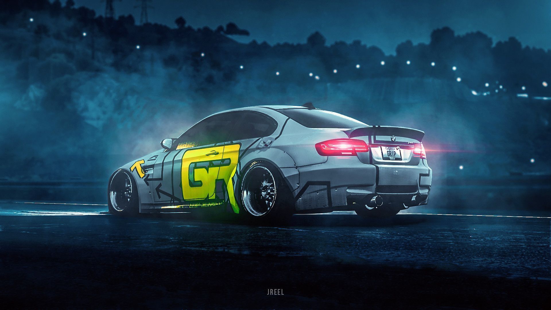 1920x1080 Video Game Need for Speed: ProStreet HD