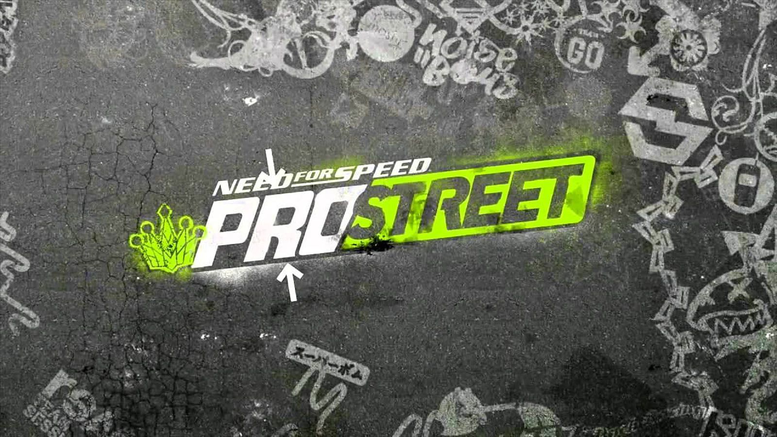 1600x900 NFS: ProStreet