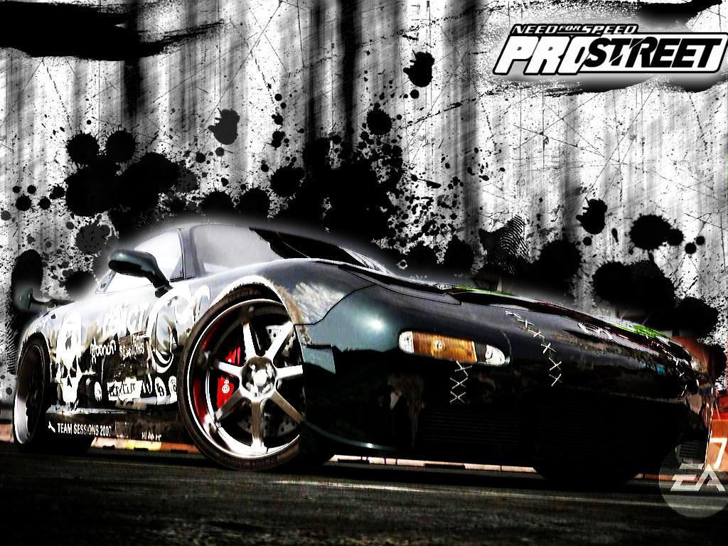 1024x768 for Speed Need for Speed Pro Street Games