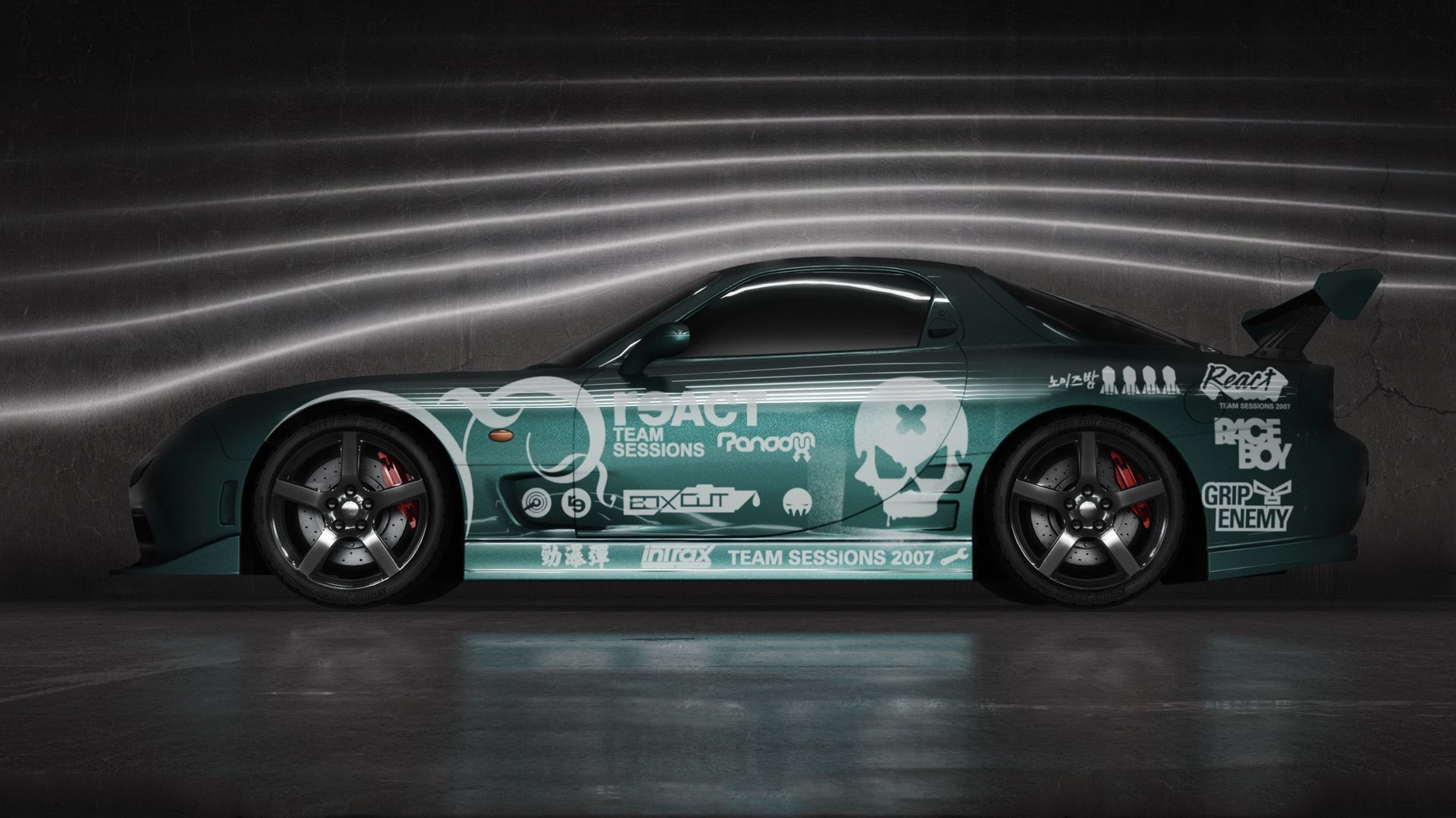 1920x1080 Need For Speed Pro Street
