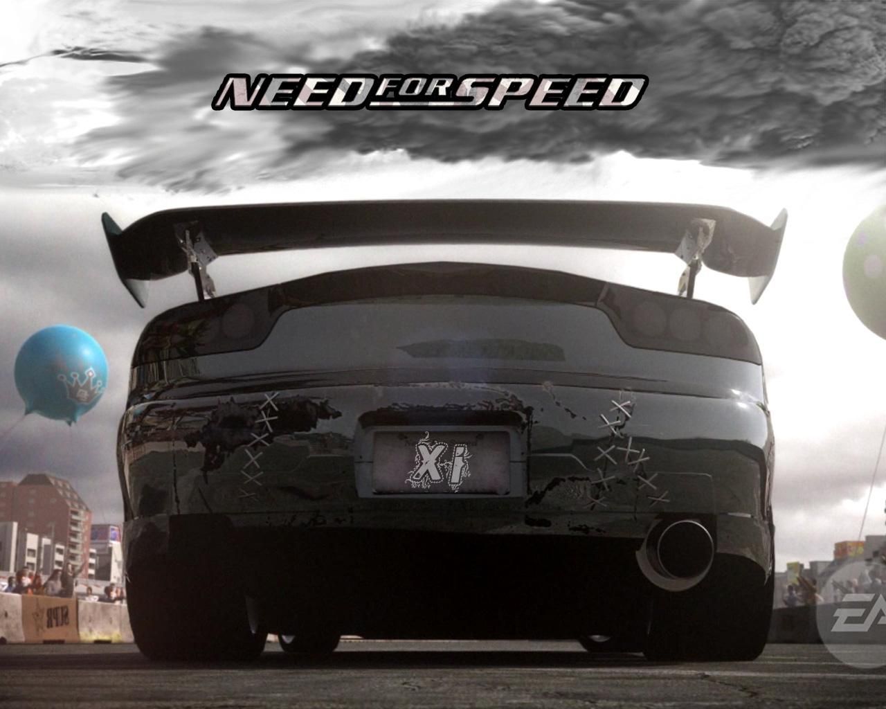 1280x1024 Custom cars, Xbox Intro