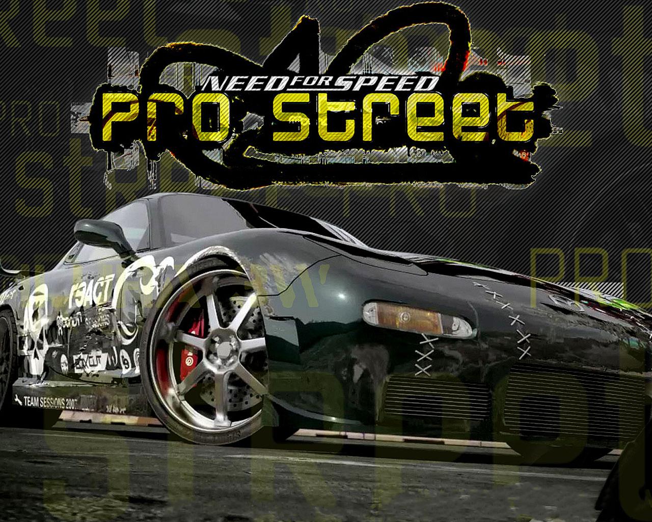 1280x1024 for Speed Need for Speed Pro Street Games