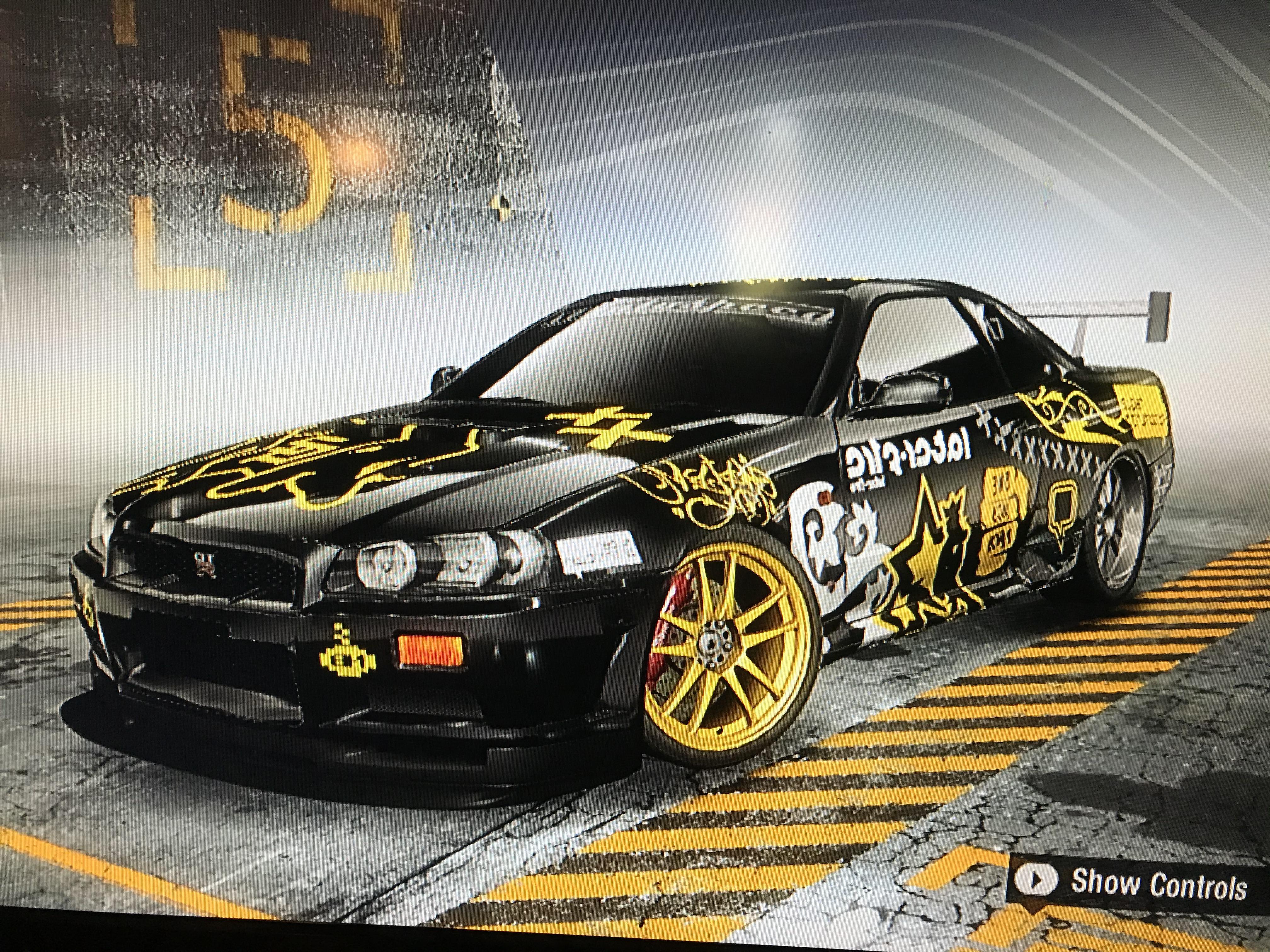 4032x3024 cars in NfS Prostreet