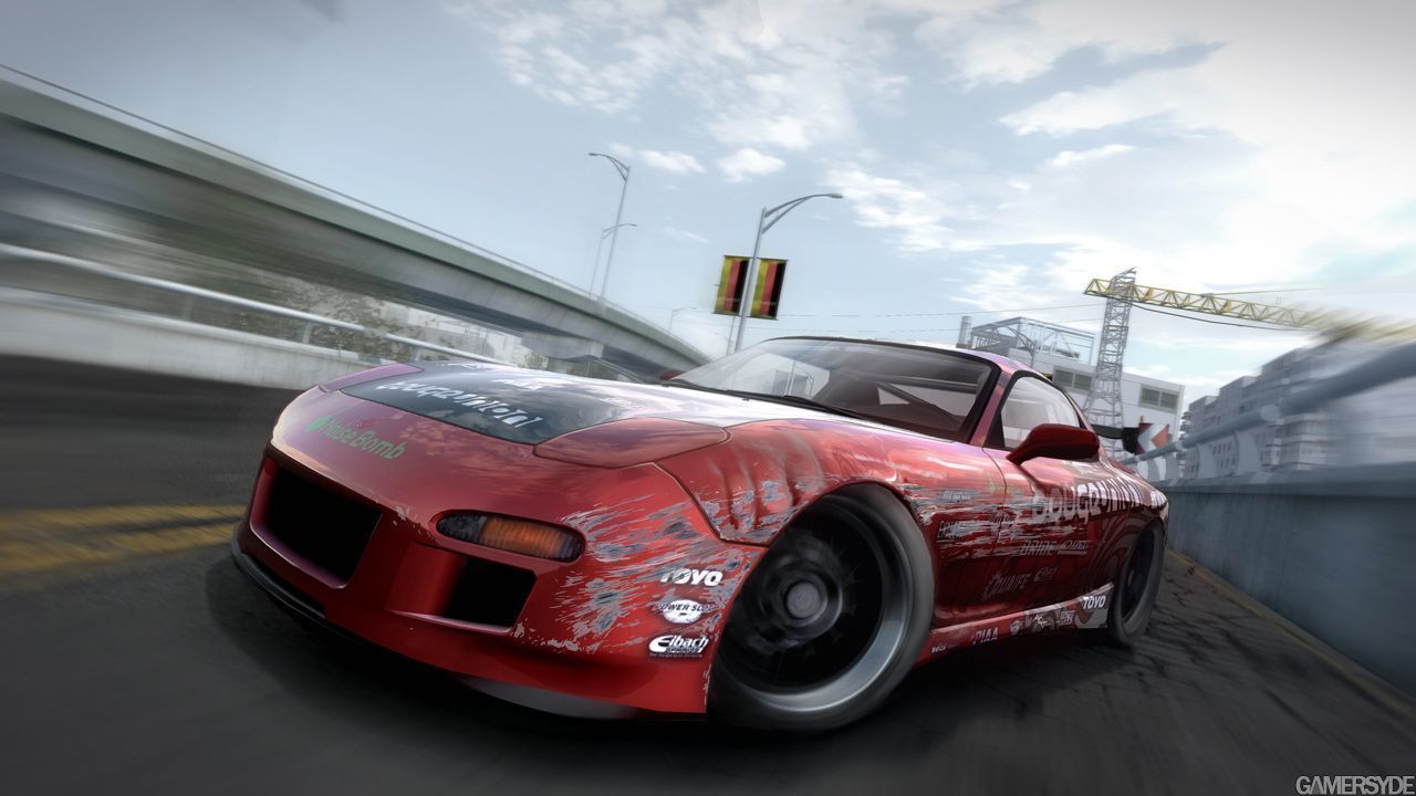 1280x720 E3: NFS Pro Street image
