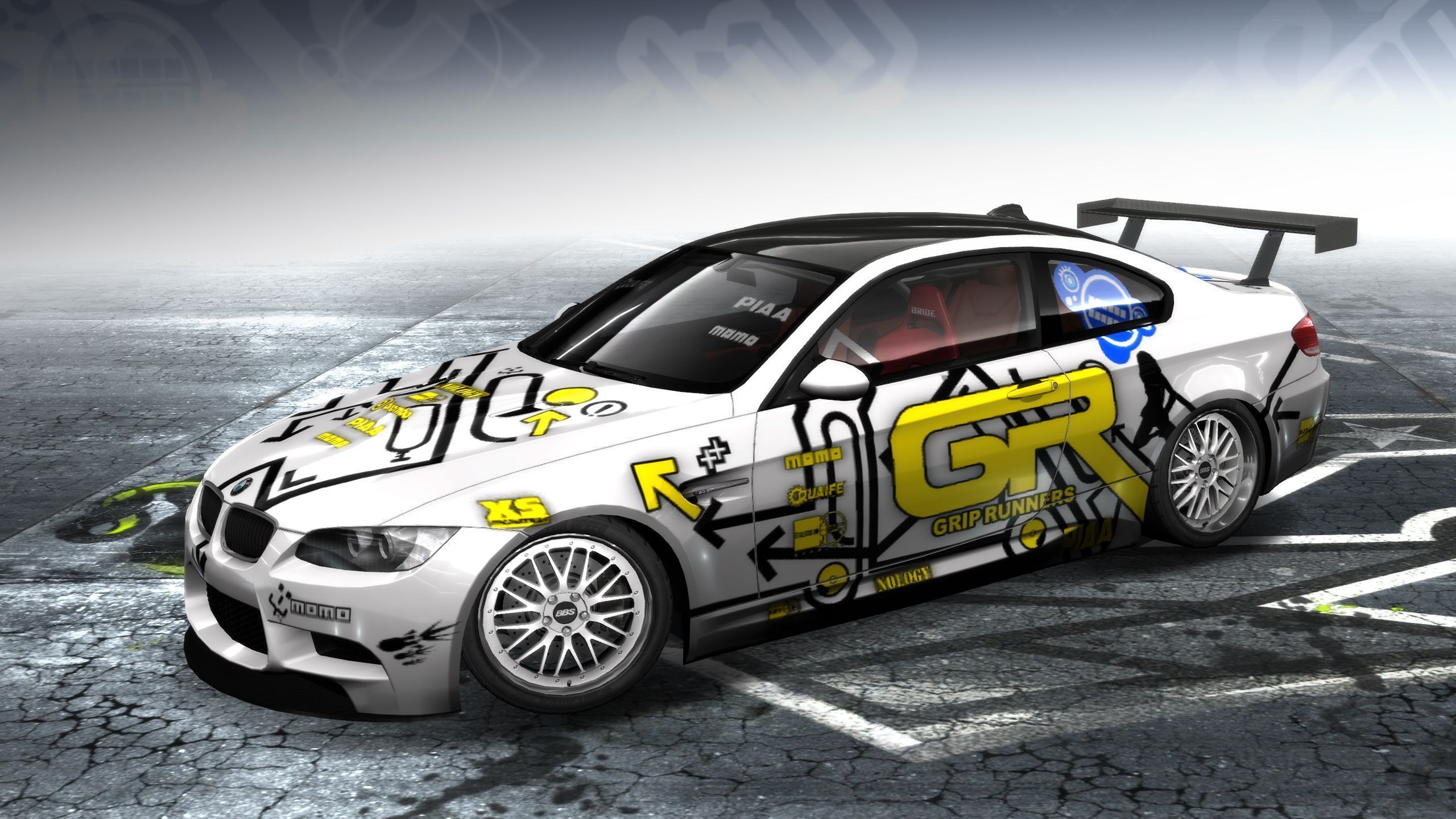 2560x1440 Ray Krieger. Need for Speed