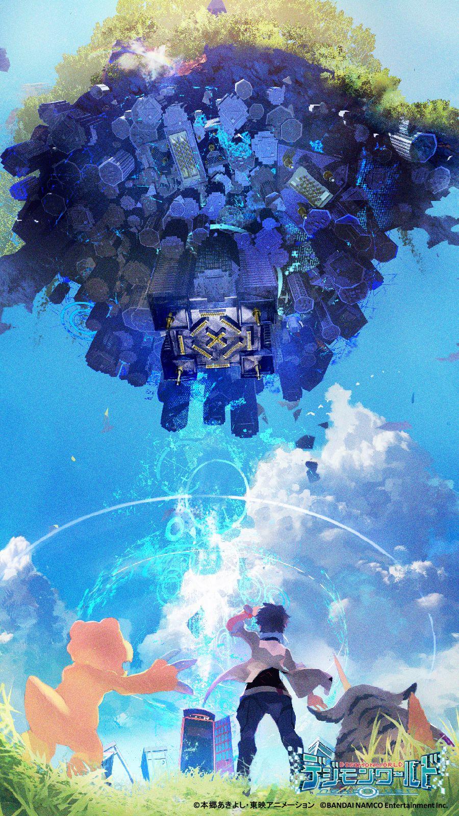 Digimon iphone HD wallpapers  Pxfuel