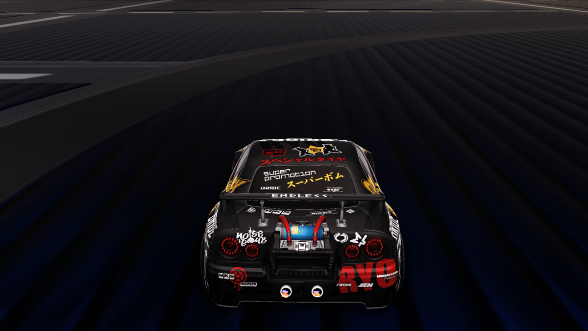 1200x675 Skyline Apex Glide NFS Pro Street