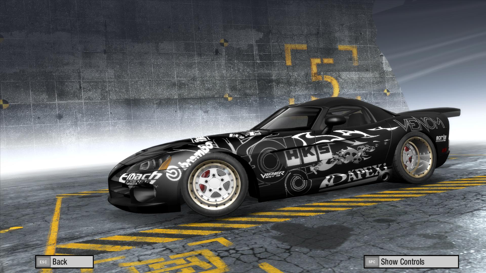 1920x1080 need speed prostreet HD