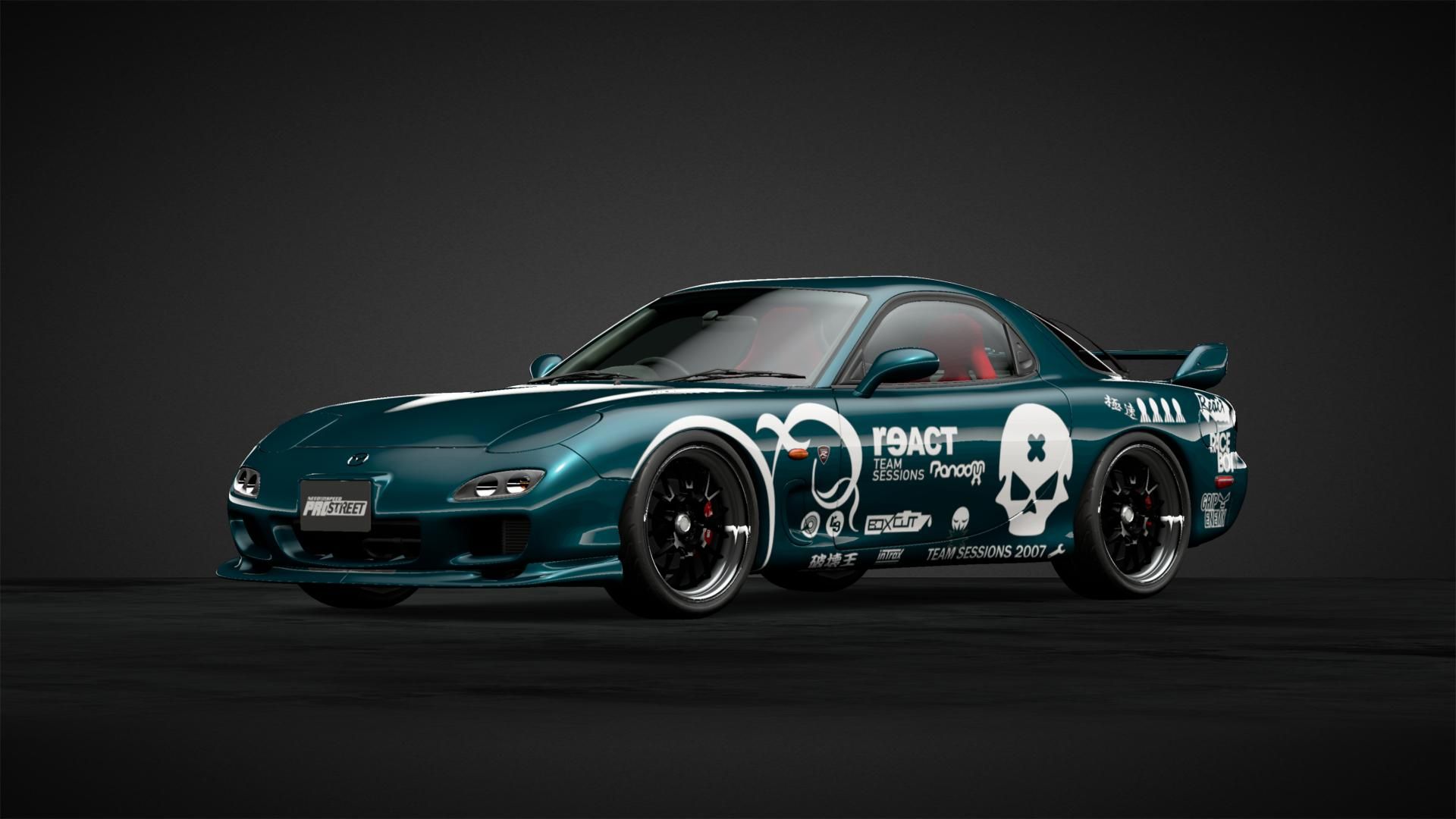1920x1080 NFS Prostreet RX 7