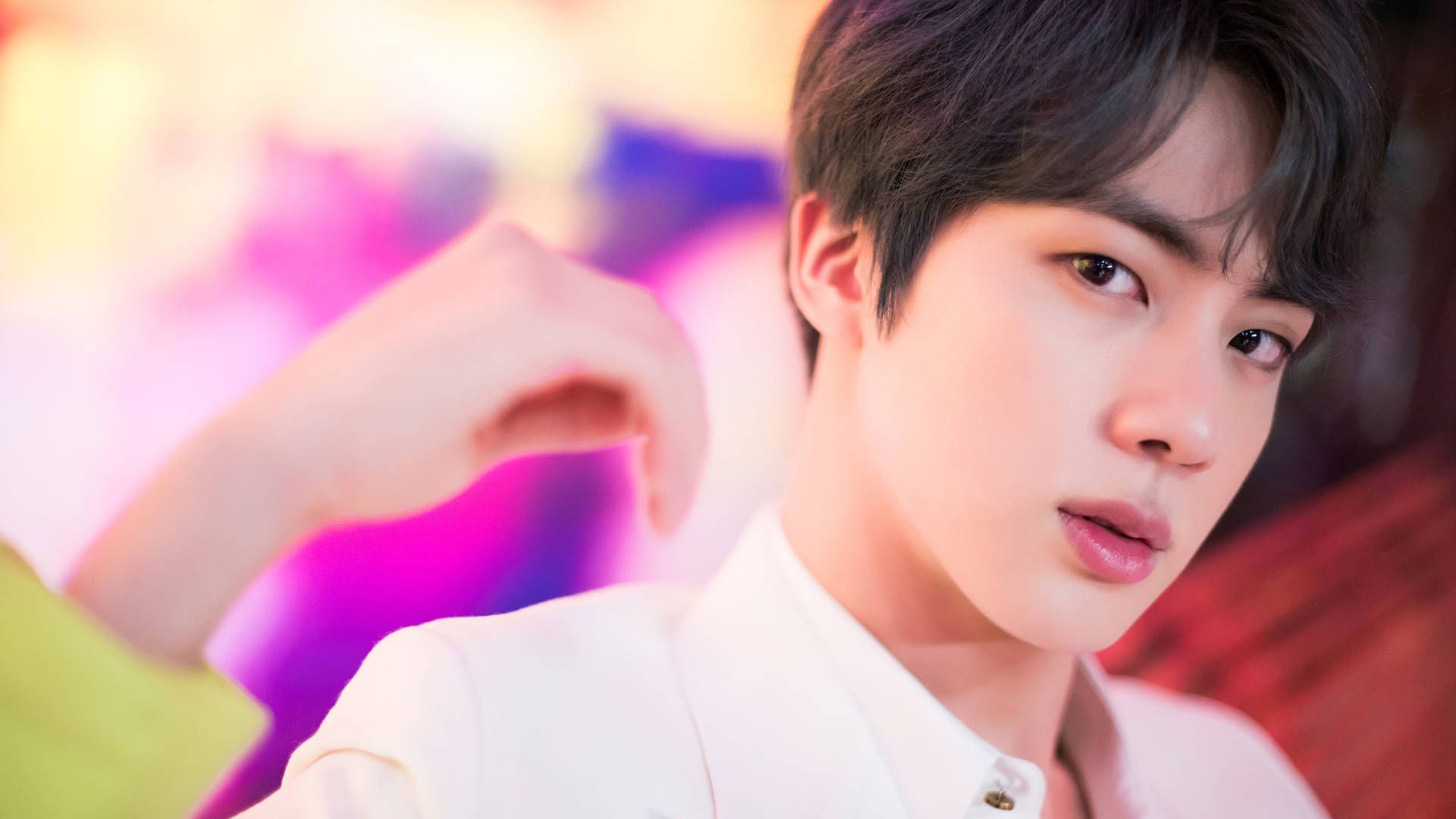 1920x1080 Bts Jin Wallpaper