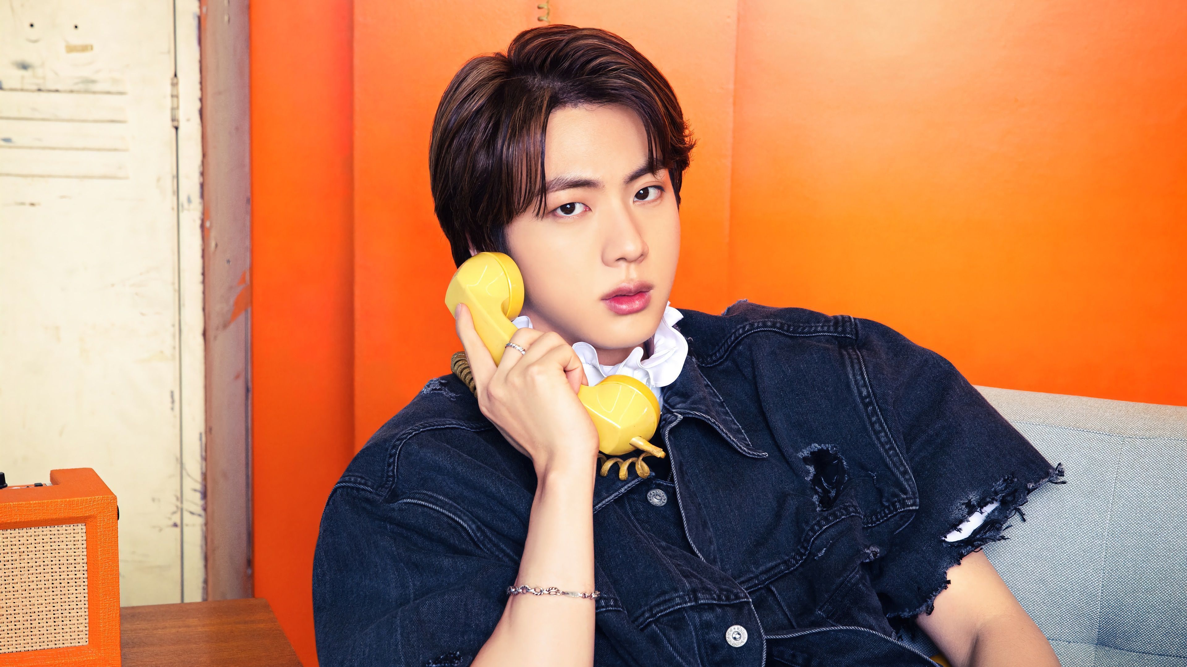 3840x2160 Jin Laptop Wallpaper