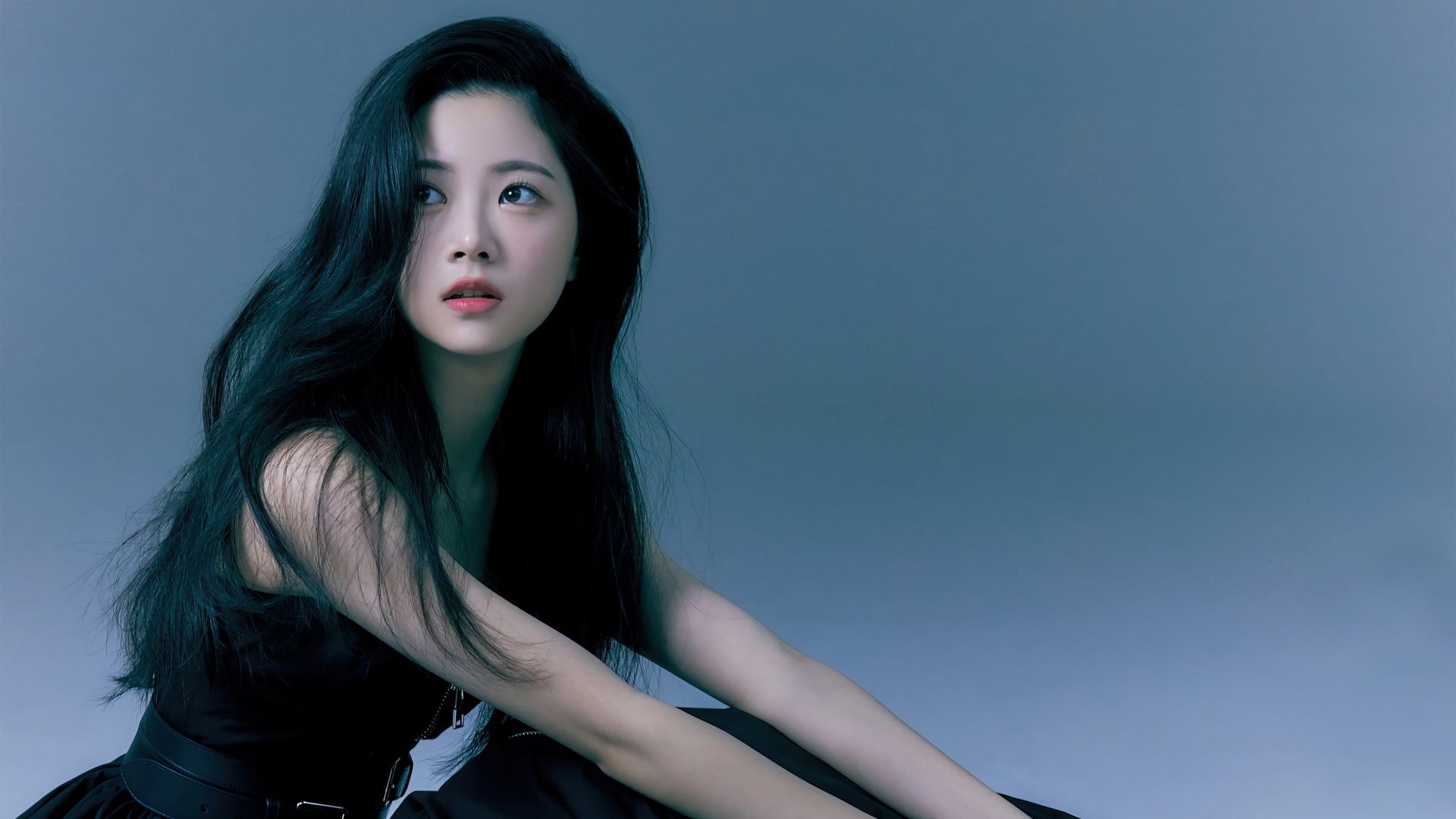 1920x1080 Huh Yun Jin Wallpaper