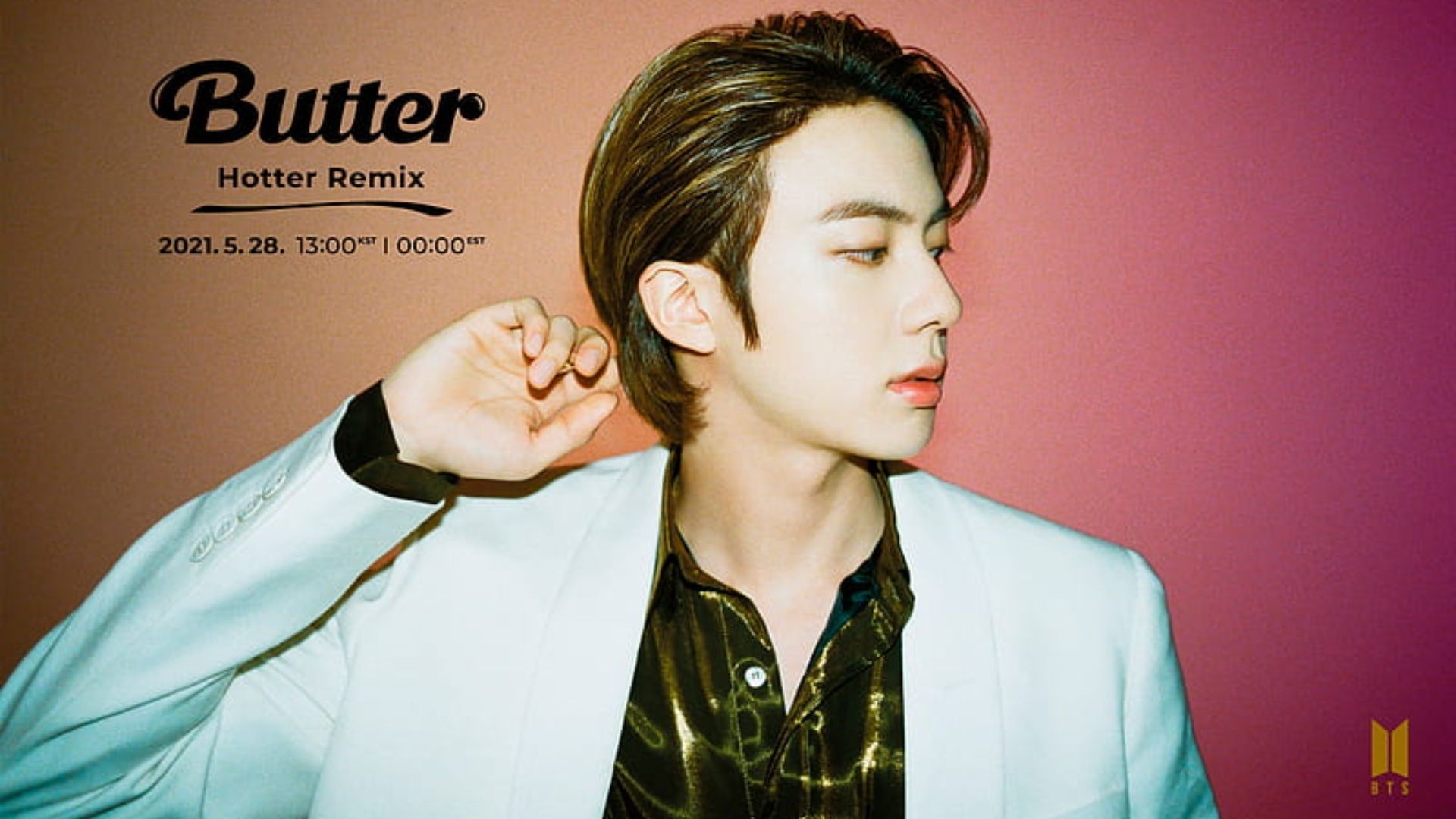 1920x1080 BTS Jin Wallpaper For Desktop, PC