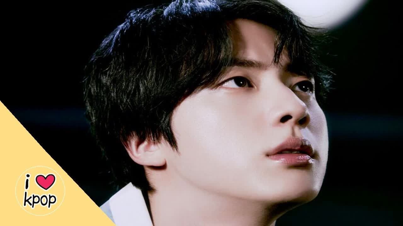 1280x720 BTS's Jin Unveils Cinematic