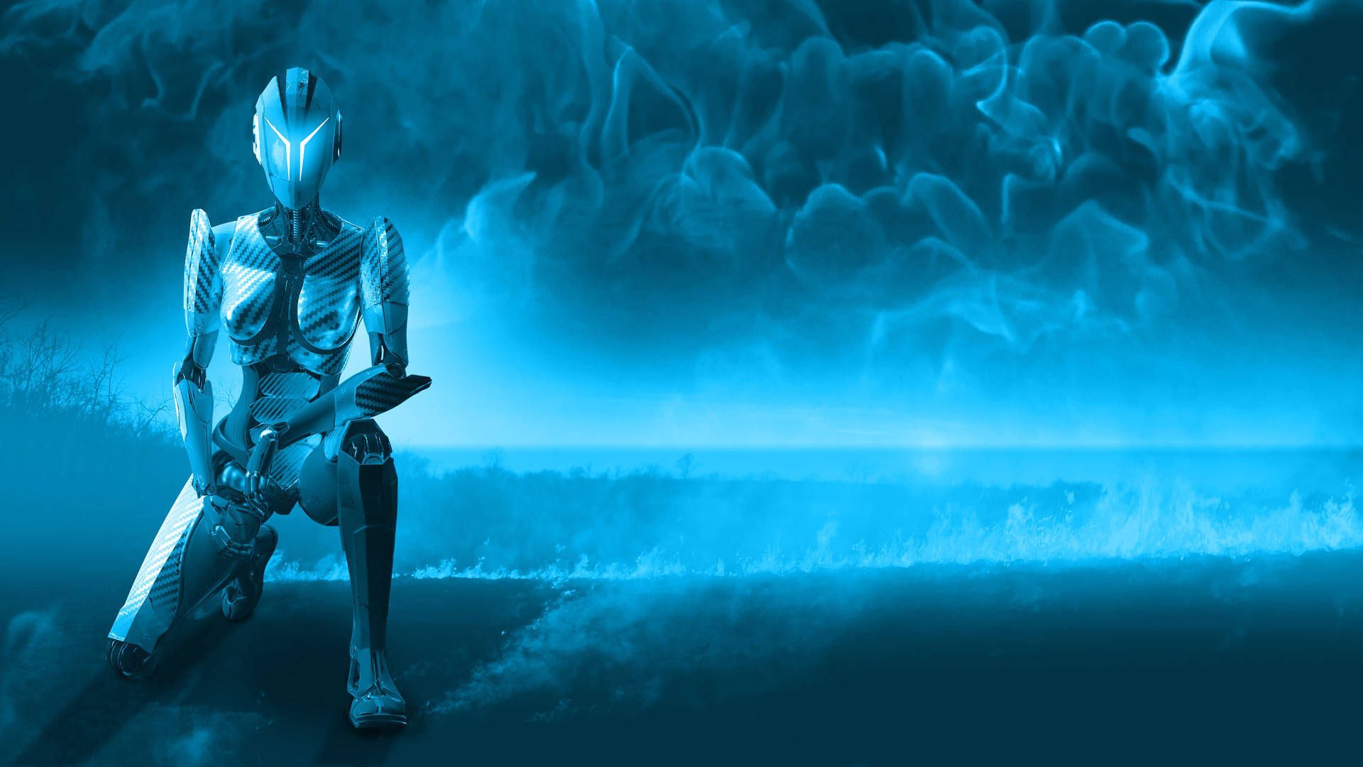 1920x1080 3D 4k Wallpaper