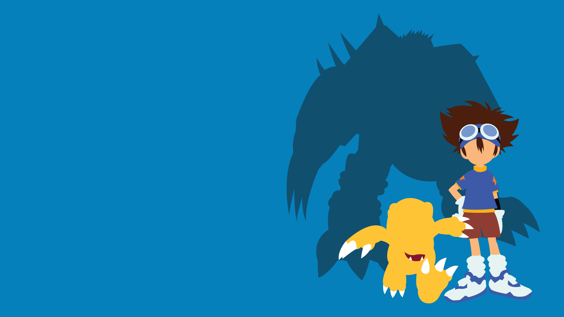 1920x1080 Digimon Adventure Tri. HD Wallpaper. Background Image
